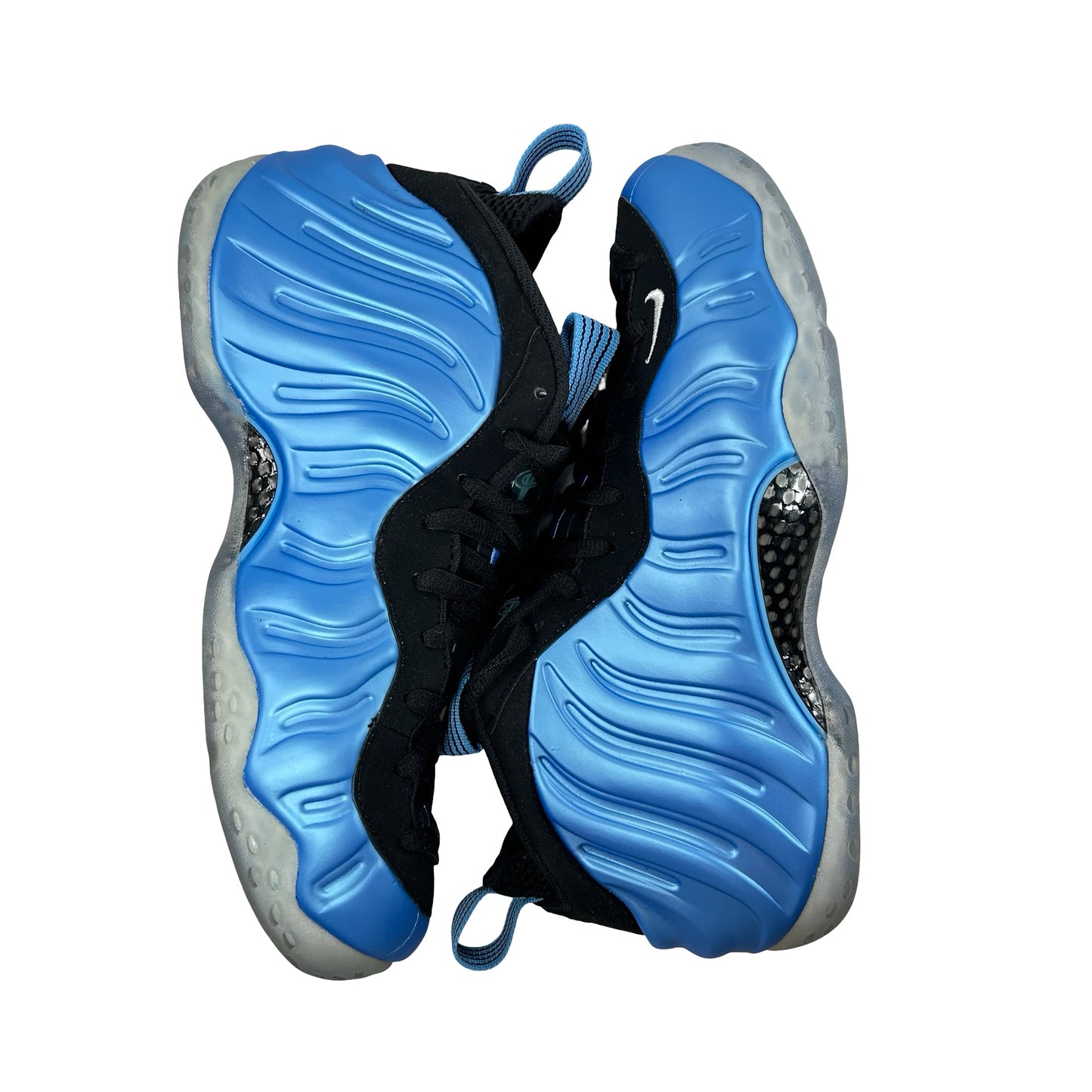 314996 402 Nike Air Foamposite One Universidad Azul