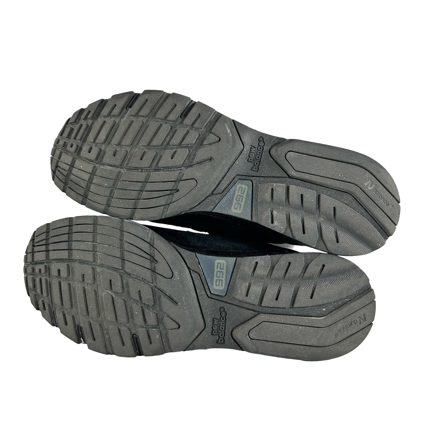M992EA New Balance 992 Triple Black [USED] - 9.5 M (Used)
