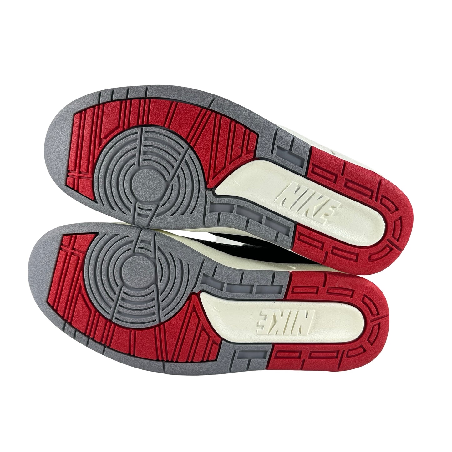 DQ8562 001 Jordan 2 Retro Black Cement (GS) [CONDITIONAL] -  7 Y (Yellowing)