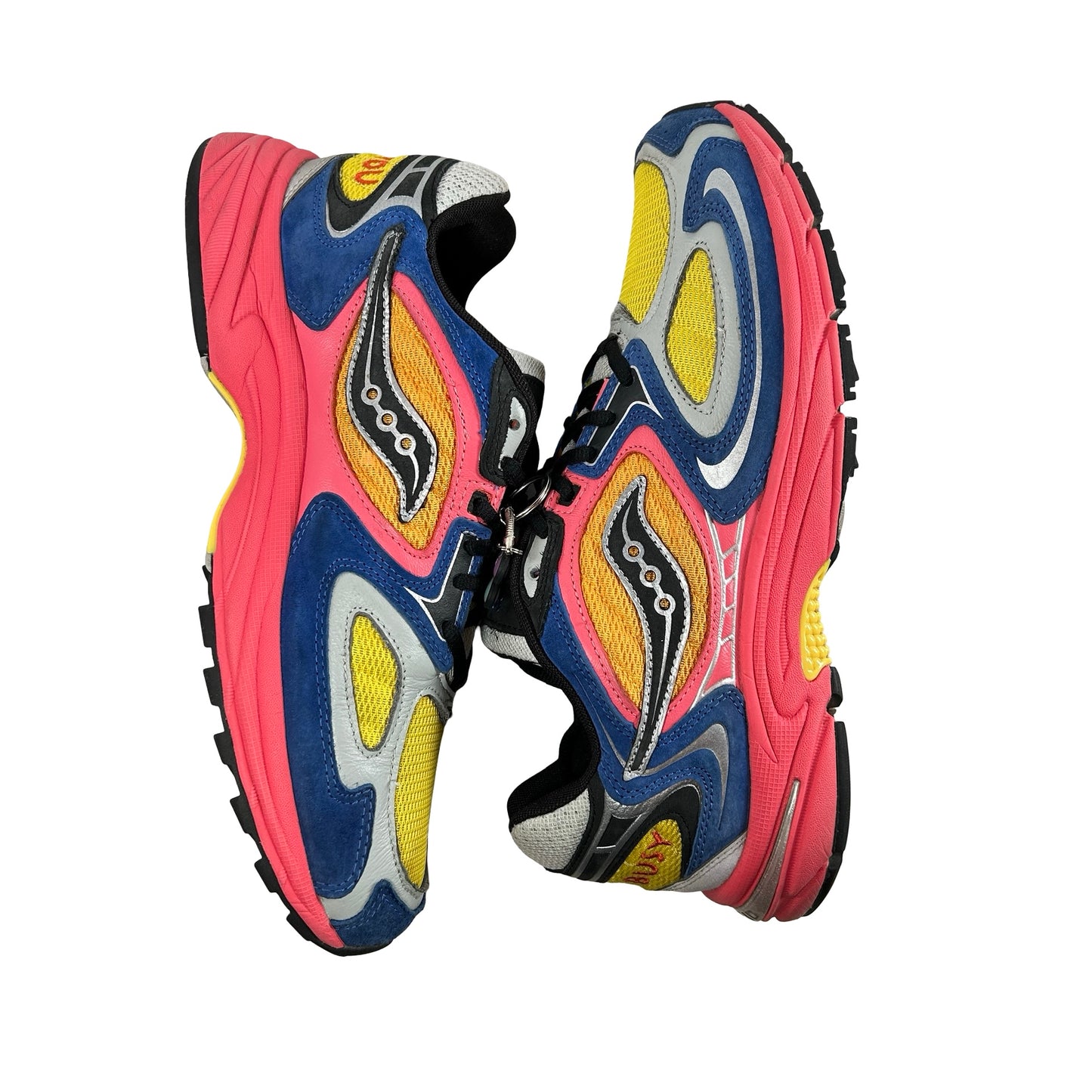 S70864 3 Saucony Grid Jazz 9 Jae Tips I Love You But I’m Busy [USED] - 11.5 M (Used)