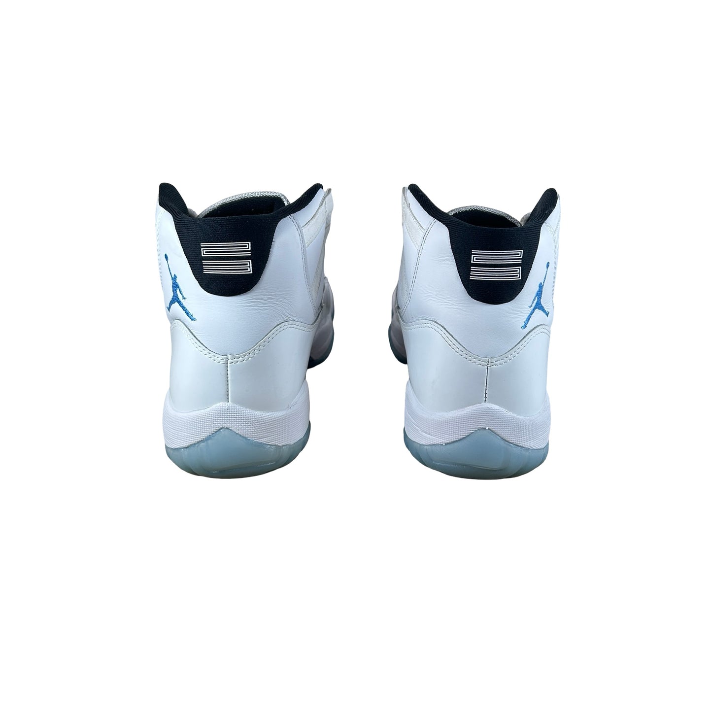 CT8012 104 Jordan 11 Retro Legend Blue (2024) [USED] - 9 M (Used10)
