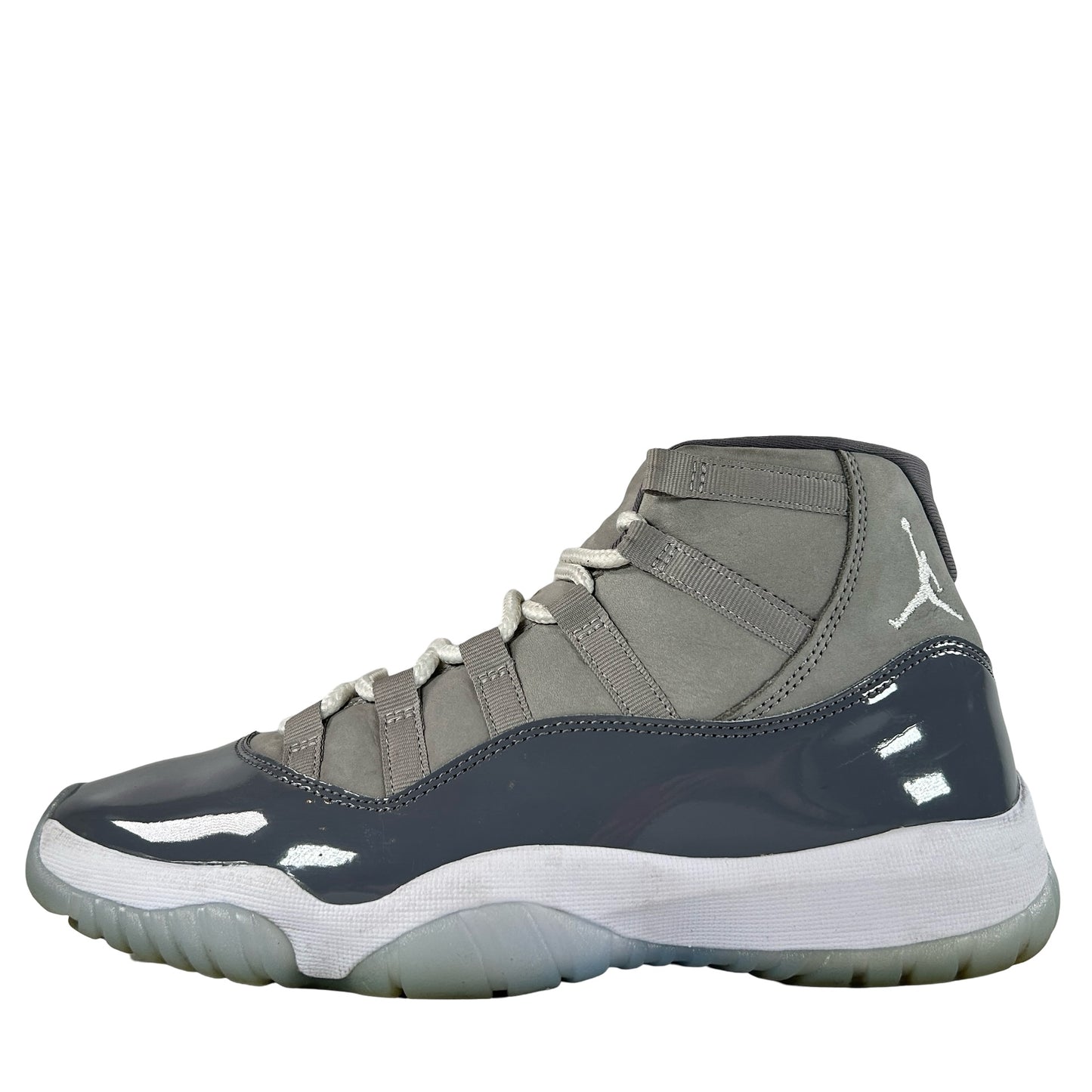 CT8012 005 Jordan 11 Retro Cool Grey (2021) [USED] - 8.5 M (Used4)