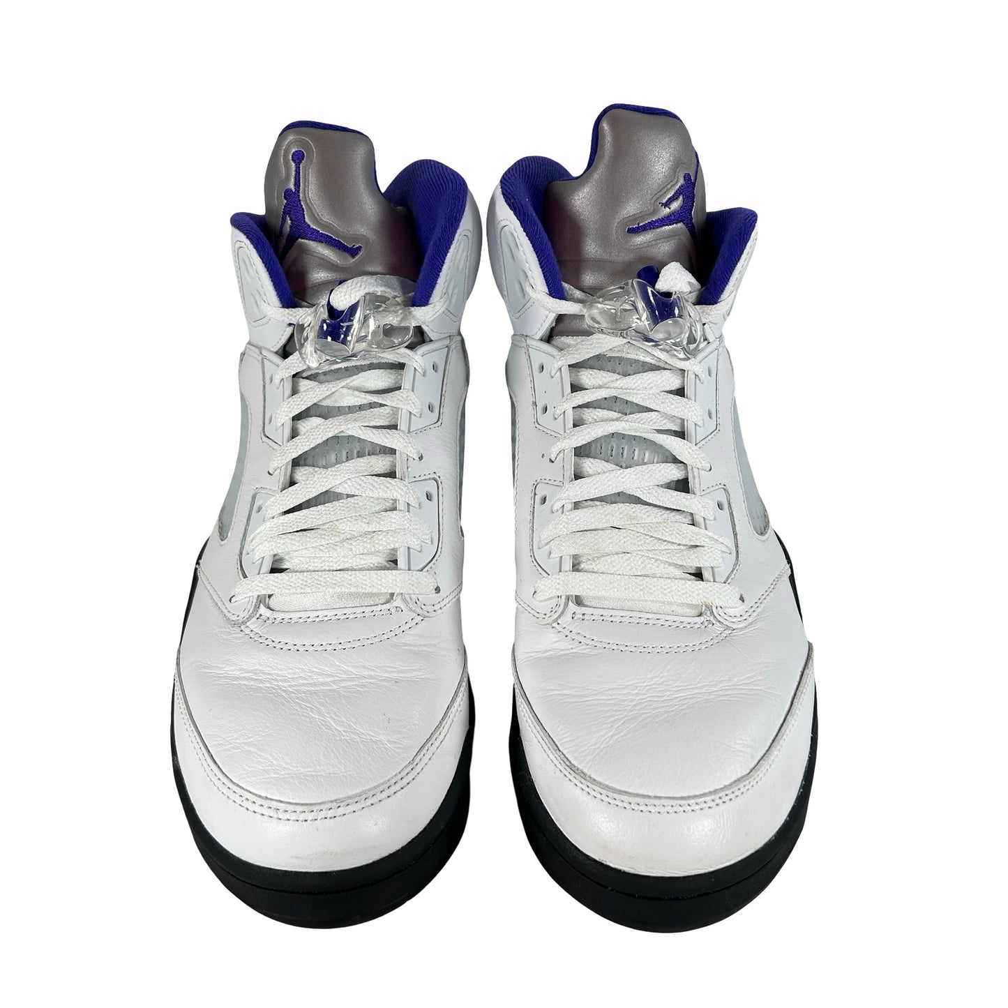 DD0587 141 Jordan 5 Retro Dark Concord [USED] - 12 M (Used3)