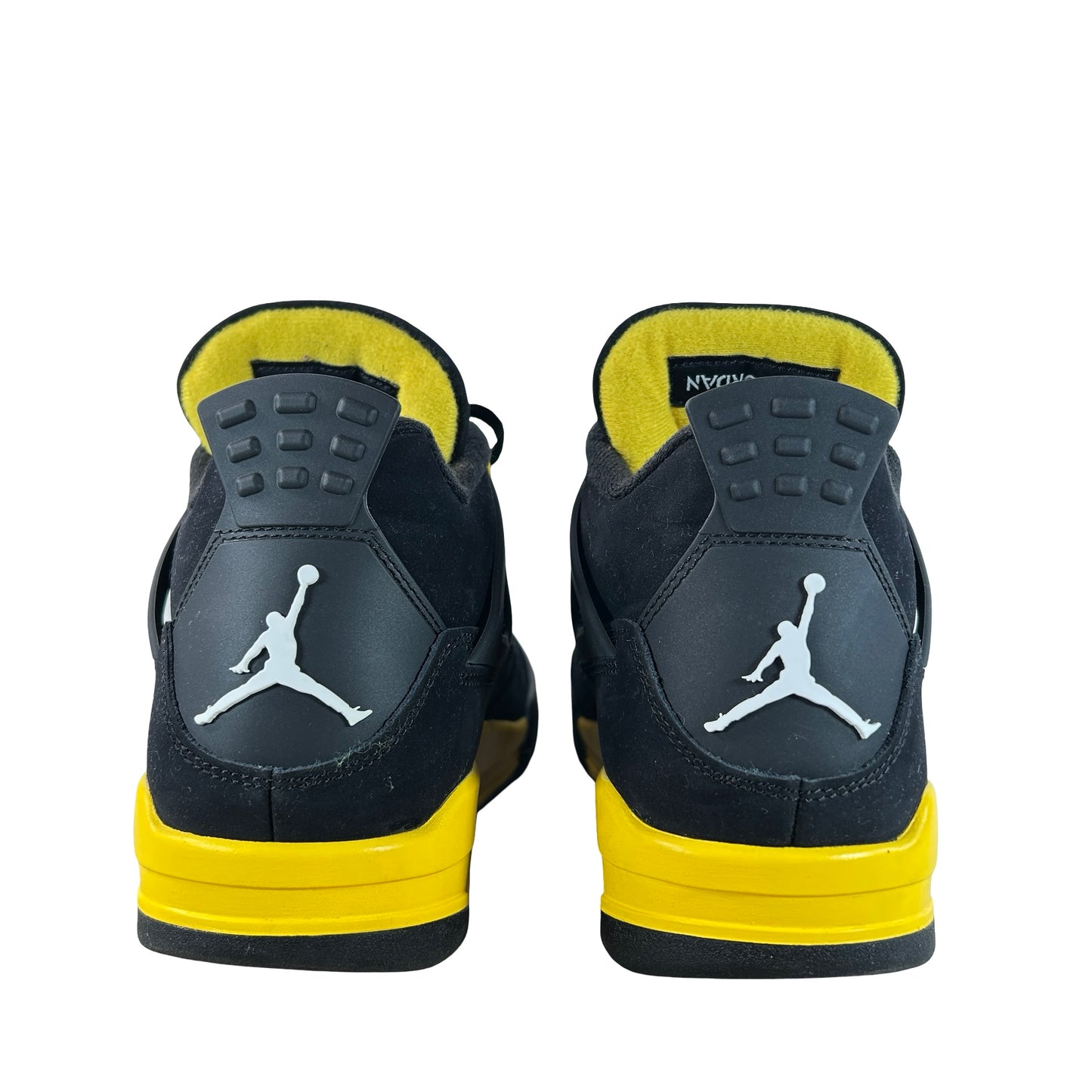 DH6927 017 Jordan 4 Retro Thunder [USED] - 10.5 M (Used13)