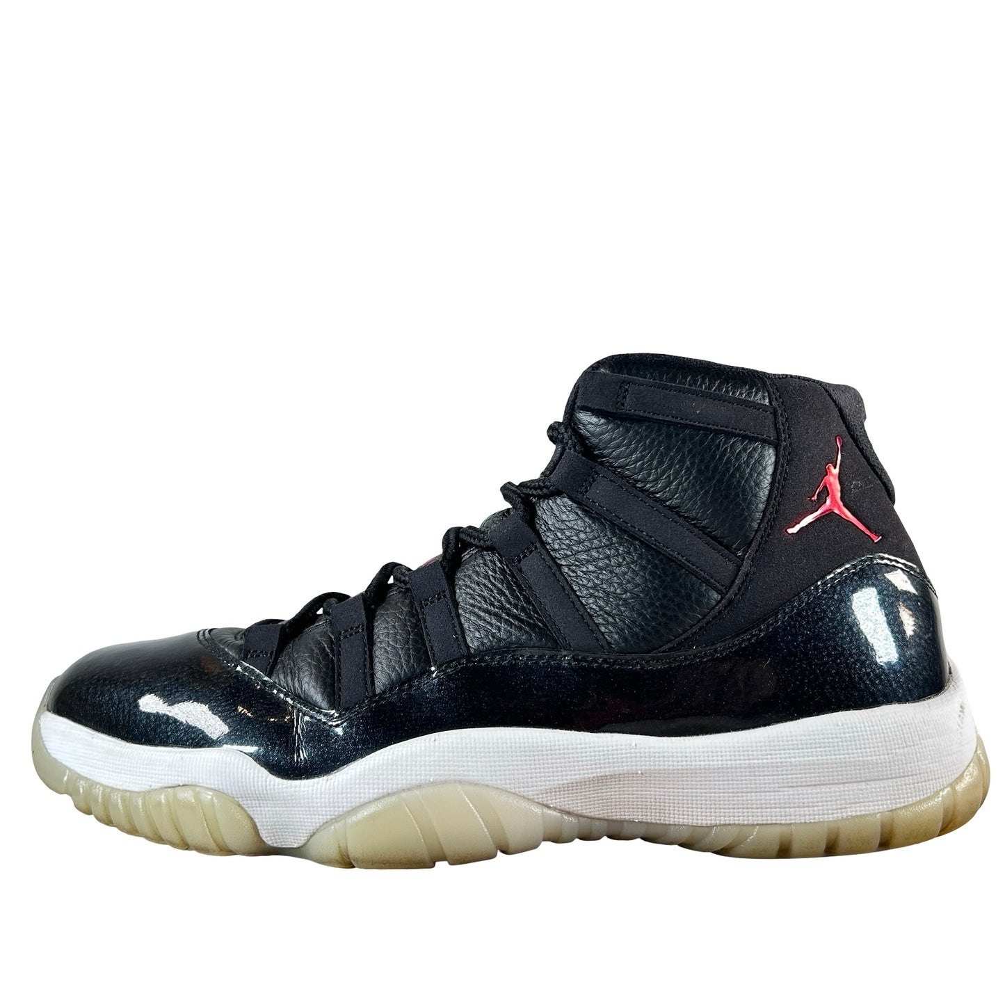 378037 002 Jordan 11 Retro 72-10 [USED] - 11.5 M (Used2) (No Box2)