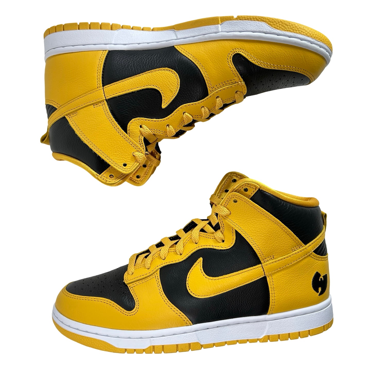 HJ4320 001 Nike Dunk High Wu-Tang (2024) [USED] - 9 M (VNDS)