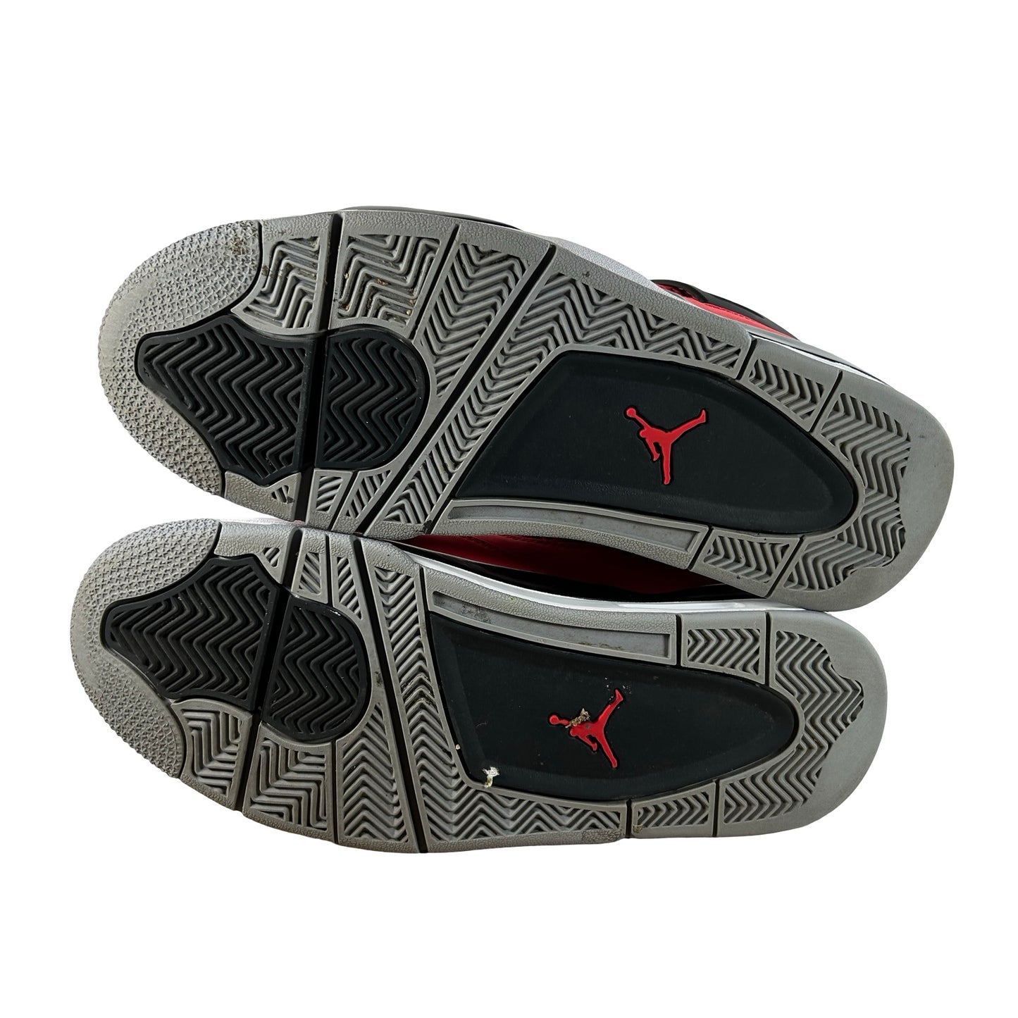 FQ8138 600 Air Jordan 4 Retro Toro Bravo (2026) [USED] - 9.5 M (Used) (No Box)