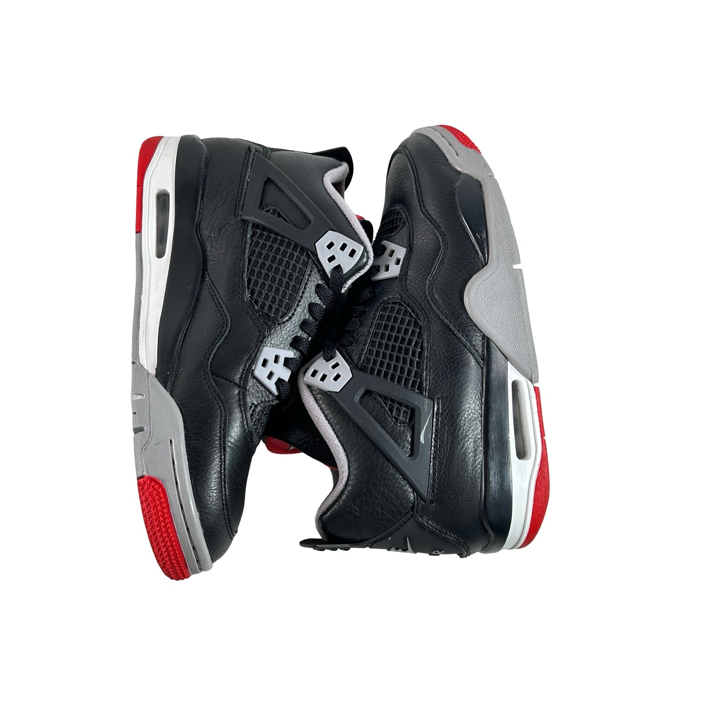 FQ8213 006 Jordan 4 Retro Bred Reimagined (GS) [USED] - 5.5 Y (Used5)