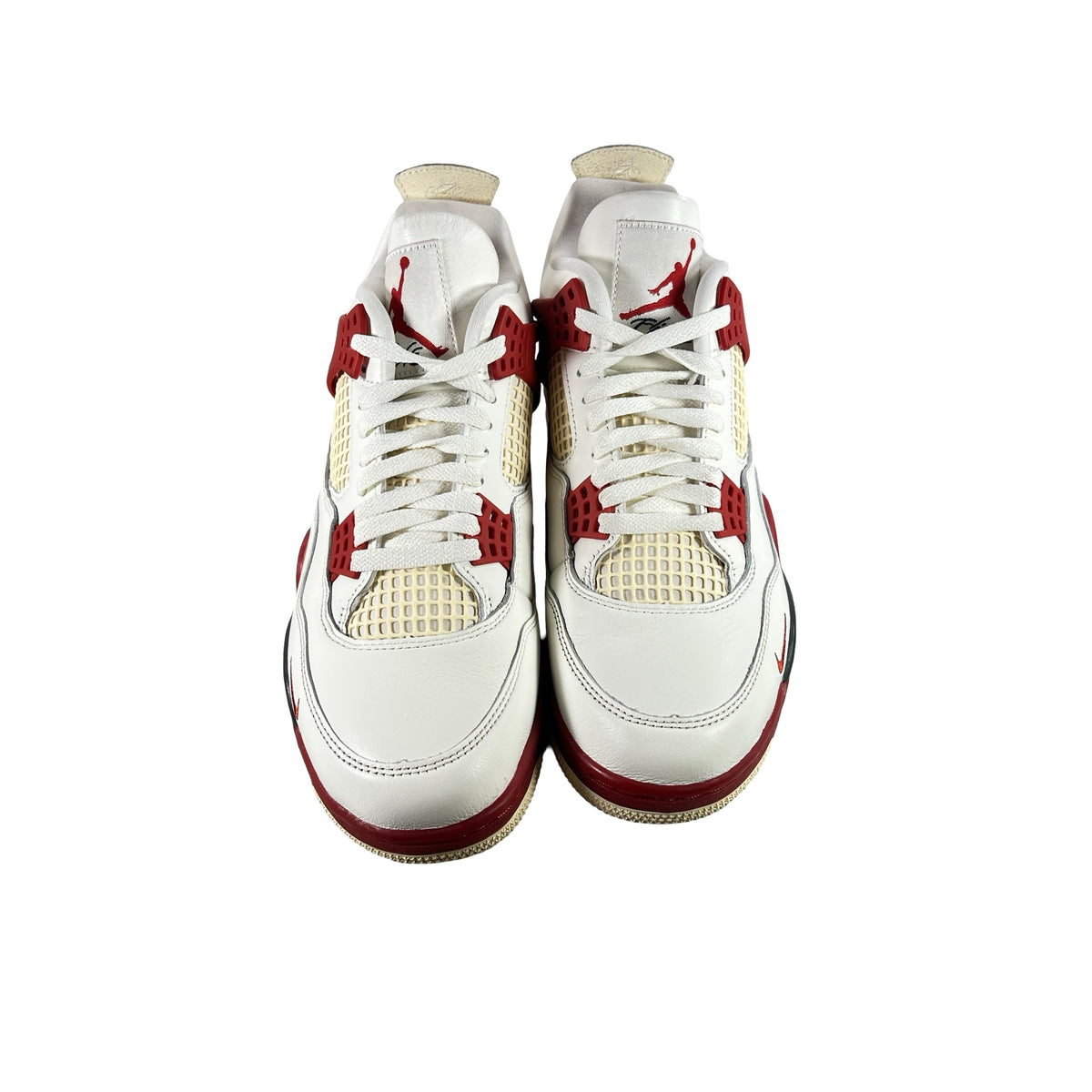 IQ8055 100 Air Jordan 4 Retro OG Nigel Sylvester Brick After Brick [USED] - 8.5 M (Used2)