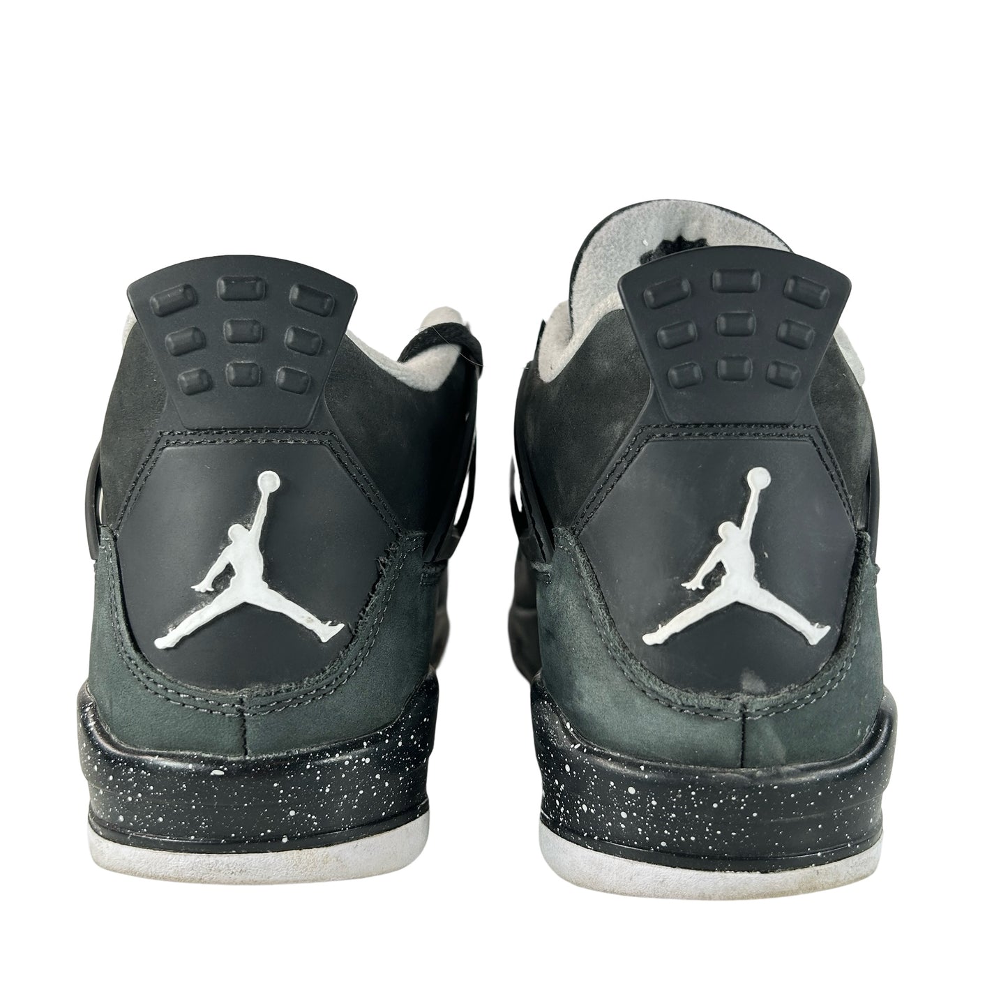 FQ8213 002 Jordan 4 Retro Fear (2024) (GS) [USED] - 7 Y (Used)