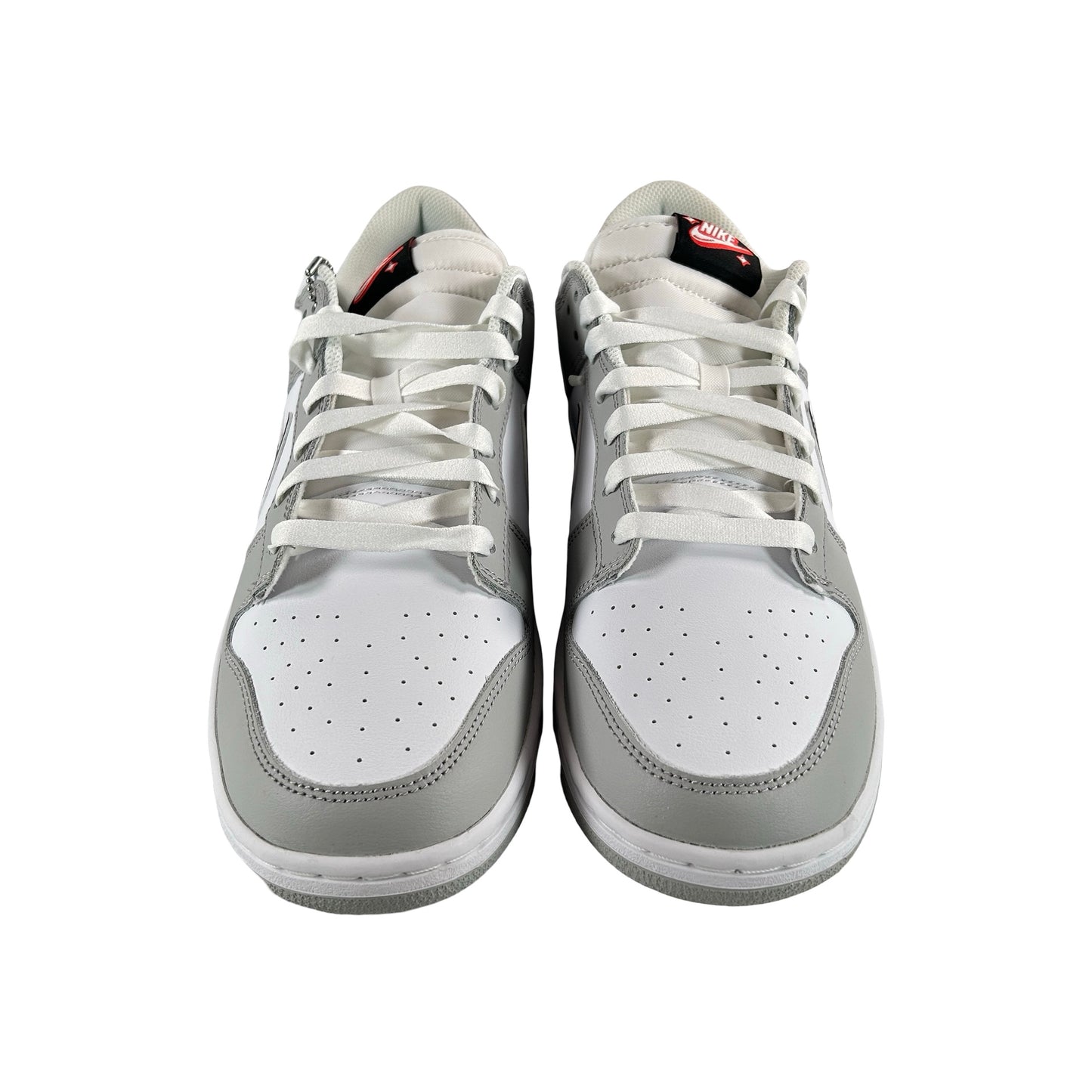 DR9654 001 Nike Dunk Low SE Lottery Pack Grey Fog [CONDITIONAL] - 12 M (Chipping on Left Swoosh)