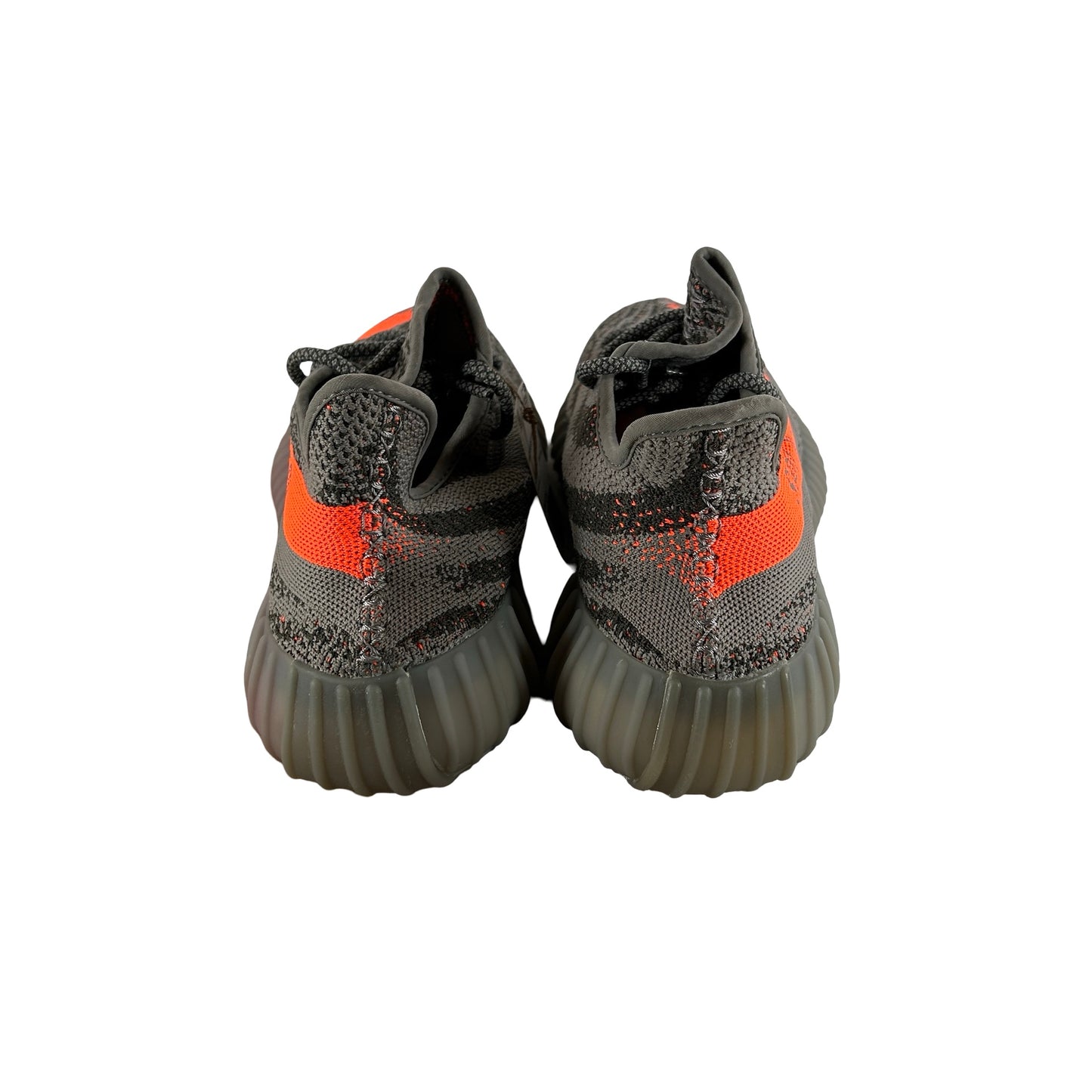 GW1229 adidas Yeezy Boost 350 V2 Beluga Reflective - 10.5 M (Dye on midsole)