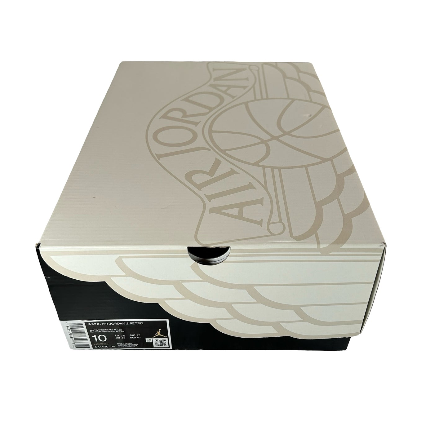 DX4400 106 Jordan 2 Retro OG Chicago (2022) (Women's) [USED] - 10 W (Used)