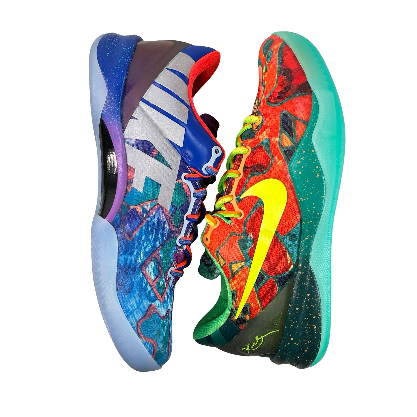 HM9621 900 Nike Kobe 8 Protro What The (2025) [USED] - 9 M (VNDS2)