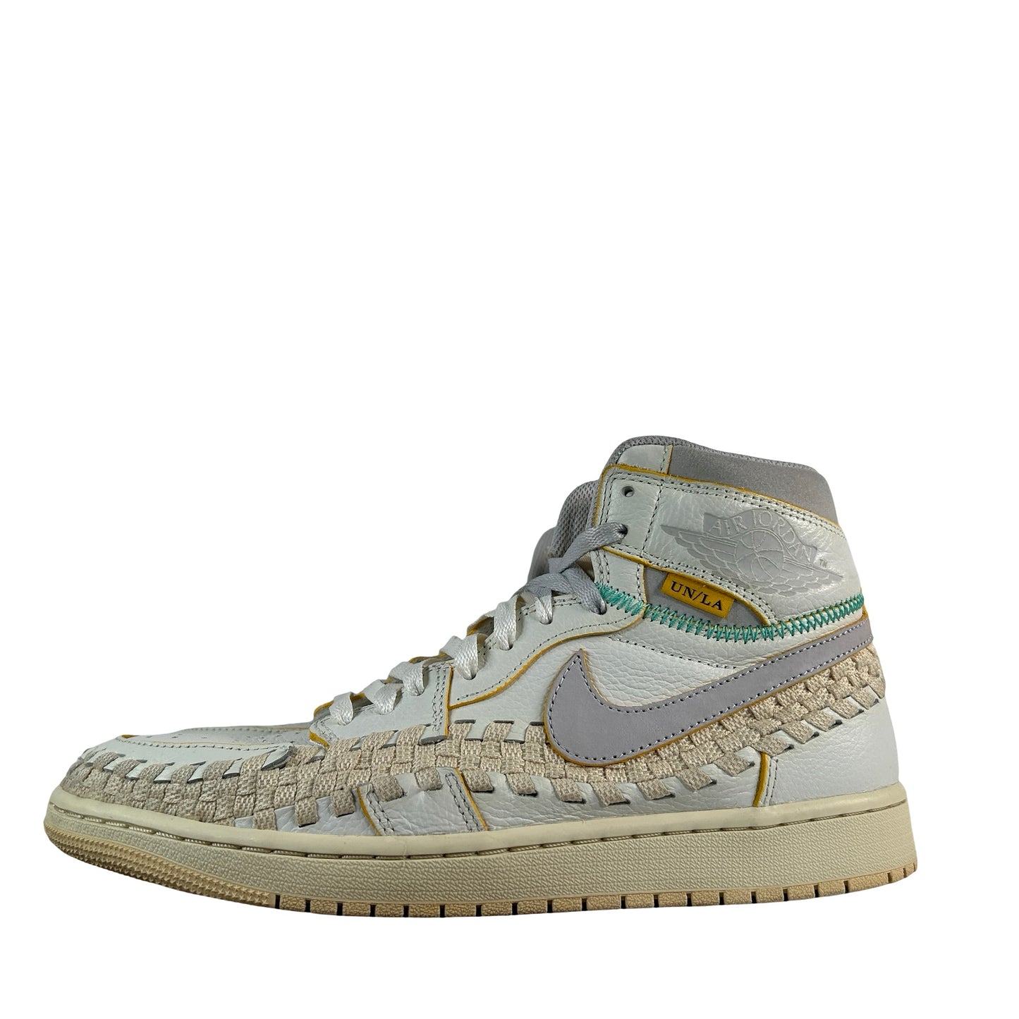 FD2565 100 Jordan 1 Retro High OG SP Union LA Bephies [USED] - 9.5 M (Used4)