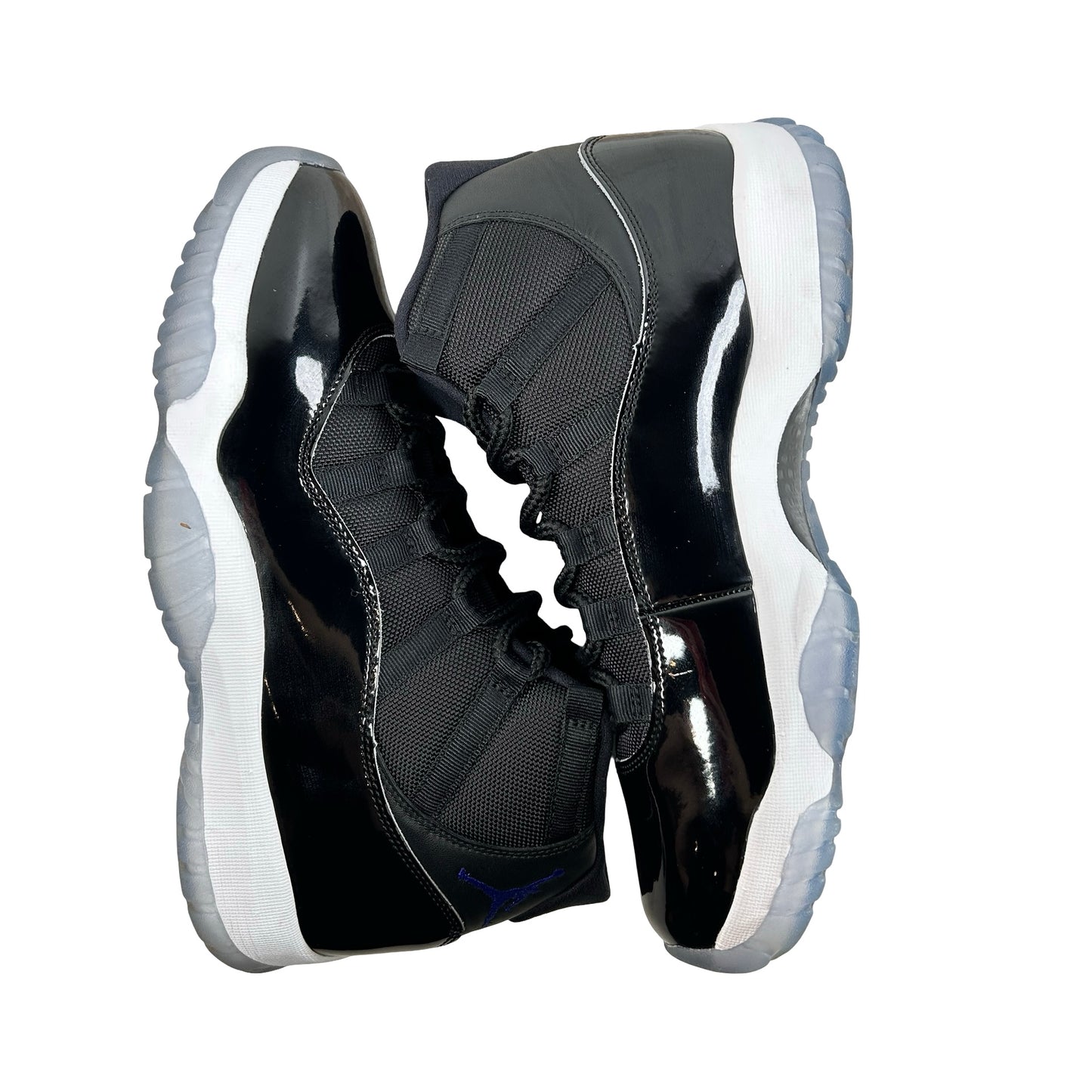 378037 003 Jordan 11 Retro Space Jam (2016) [USED] - 10 M (Used6)
