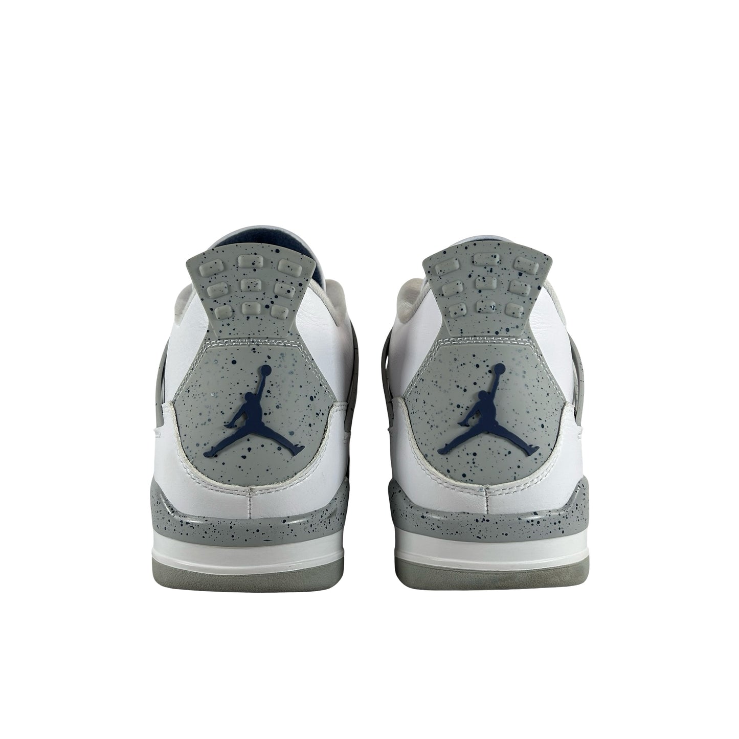 DH6927 140 Jordan 4 Retro Midnight Navy [USED] - 11 M (Used2) (No Box2)