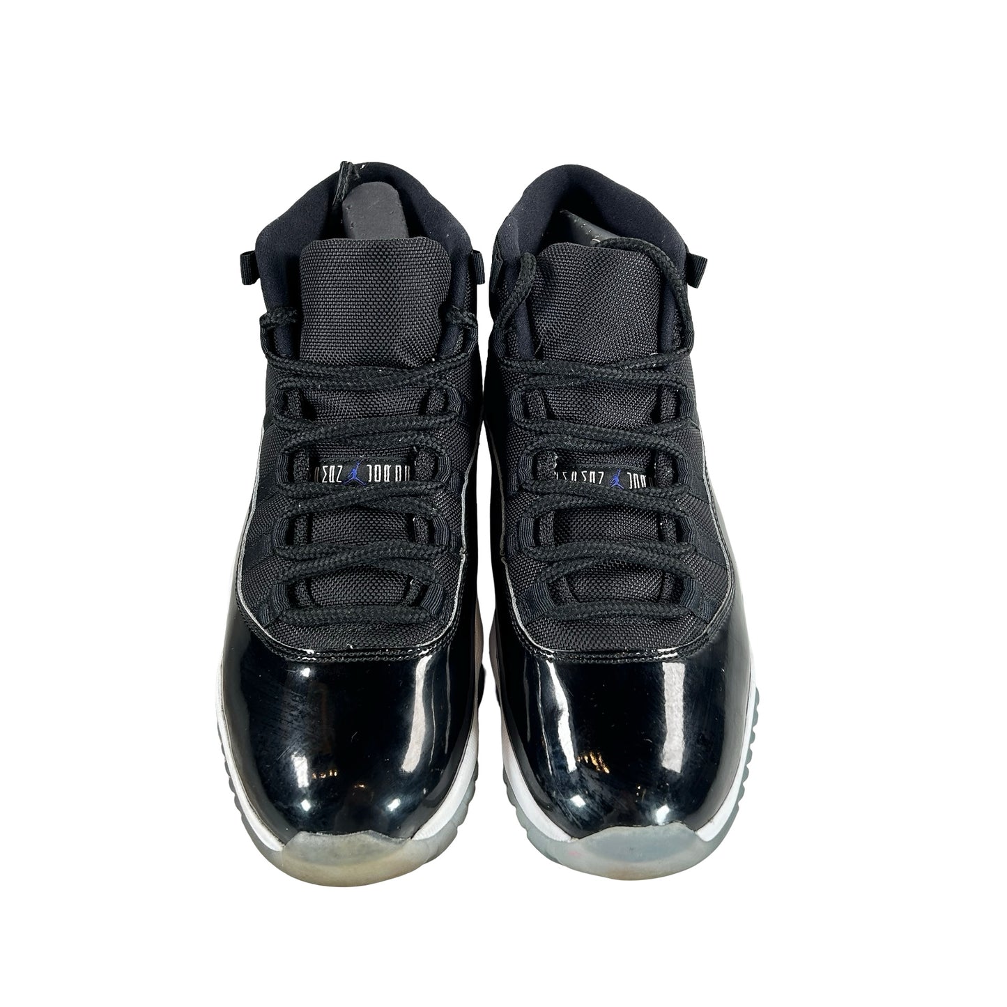 378037 003 Jordan 11 Retro Space Jam (2016) [USED] - 10 M (Used5)