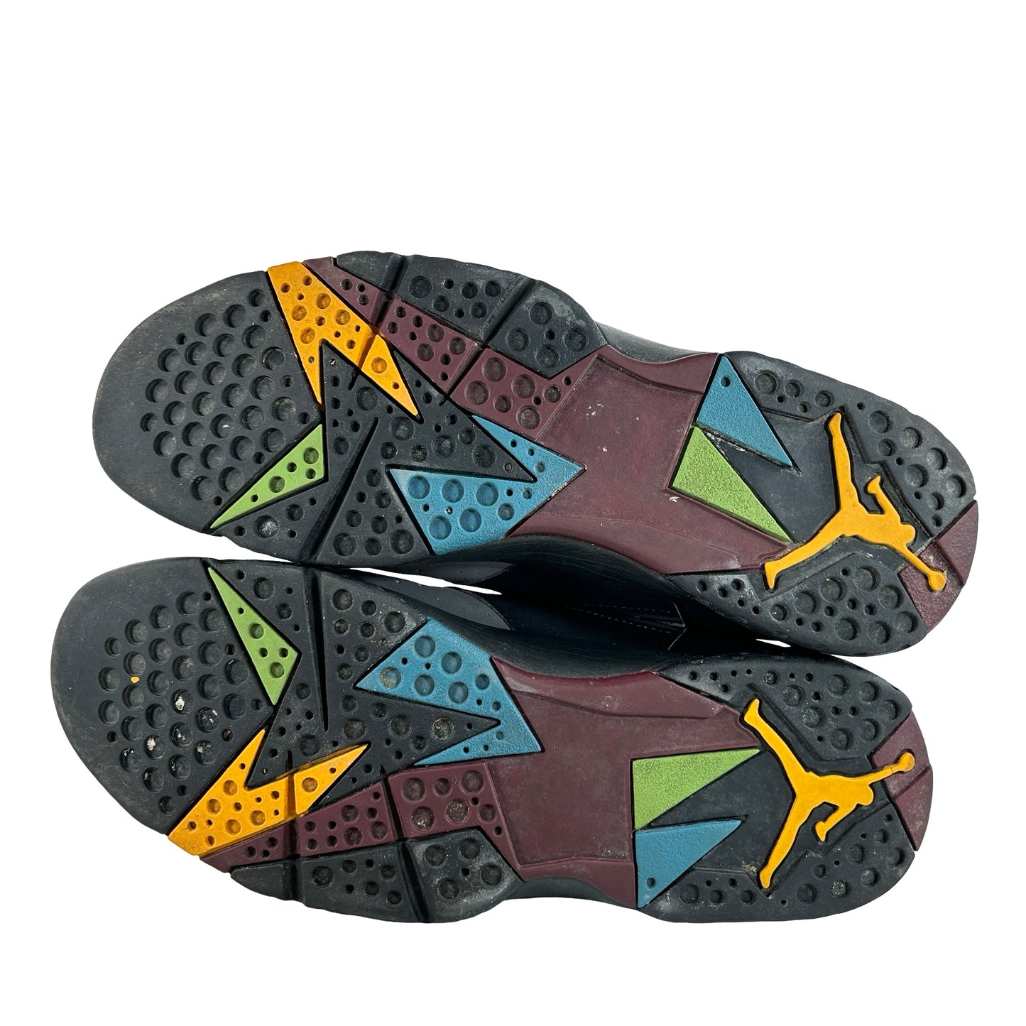 304775 034 Jordan 7 Retro Bordeaux (2015) [USED] - 10 M (Used) (No Box)