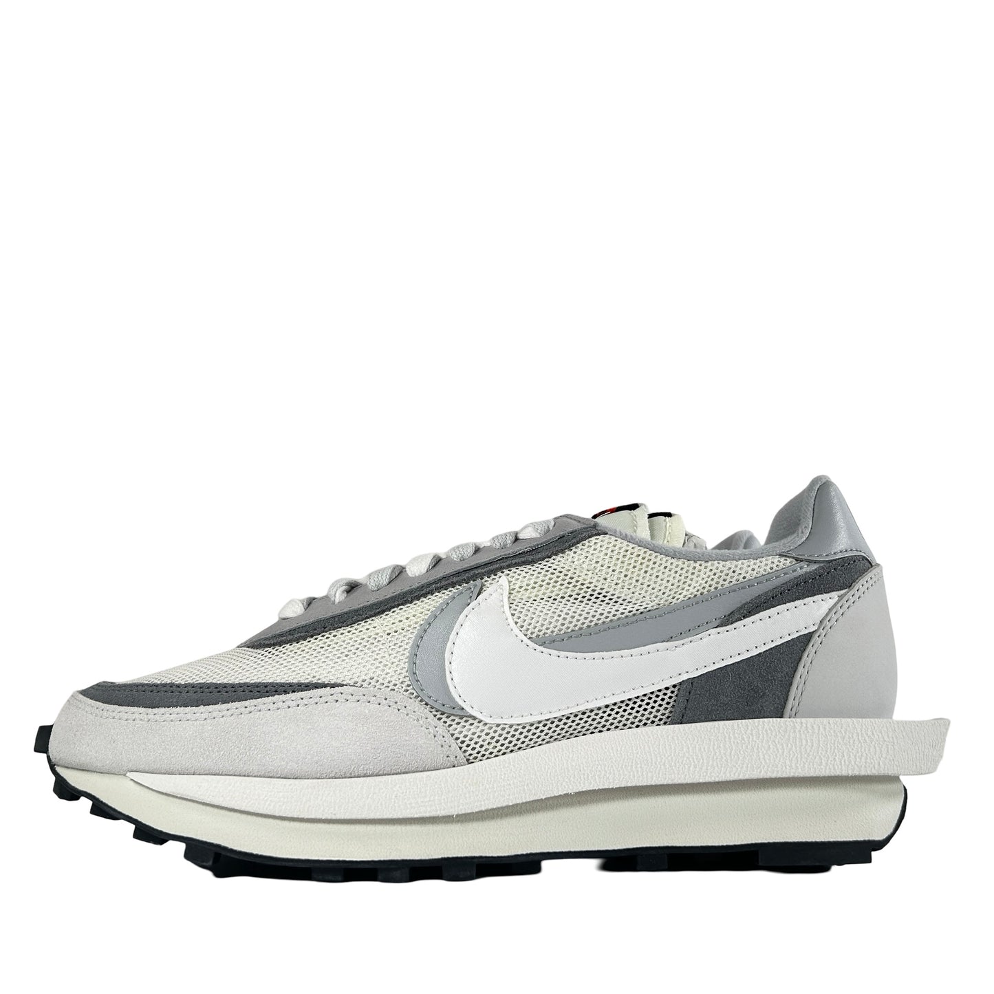 BV0073 100 Nike LD Waffle sacai Summit White [CONDITIONAL] - 9 M (Glue Stain)