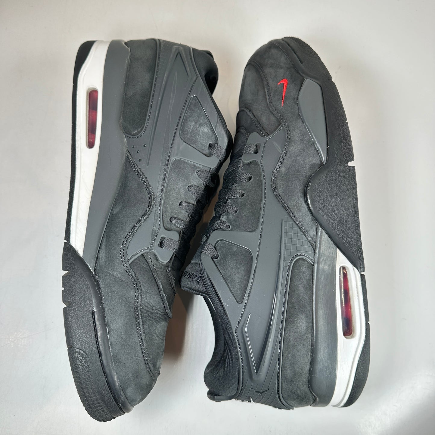 HF4334 004 Jordan 4 RM SP Nigel Sylvester Driveway Grey [USED] - 11 M (Used)