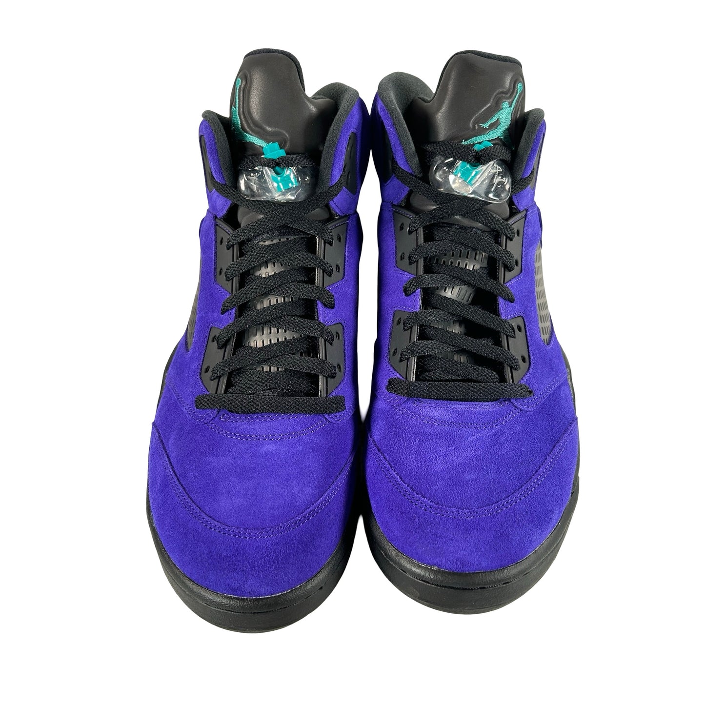 136027 500 Jordan 5 Retro Alternate Grape [USED] - 13 M (Used)