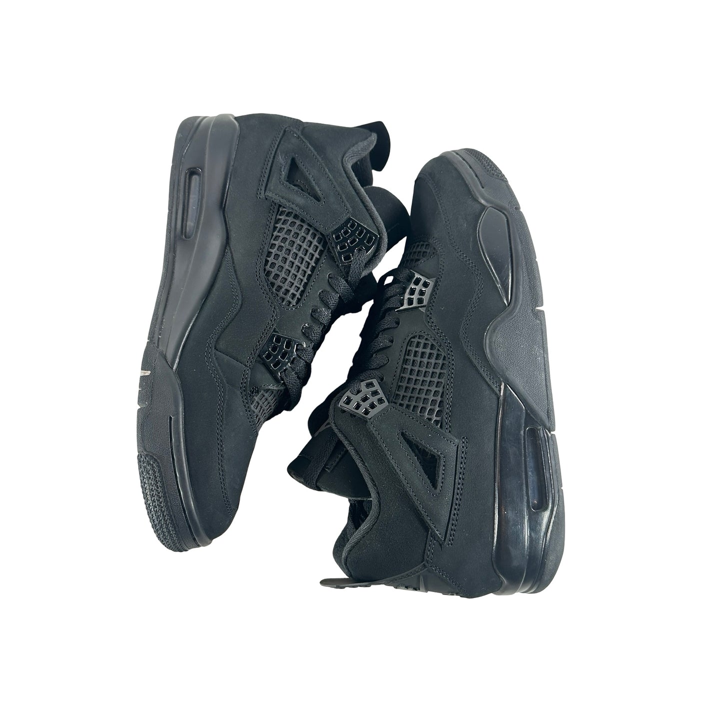 FV5029 010 Jordan 4 Retro Black Cat (2025) [USED] - 8.5 M (Used8)