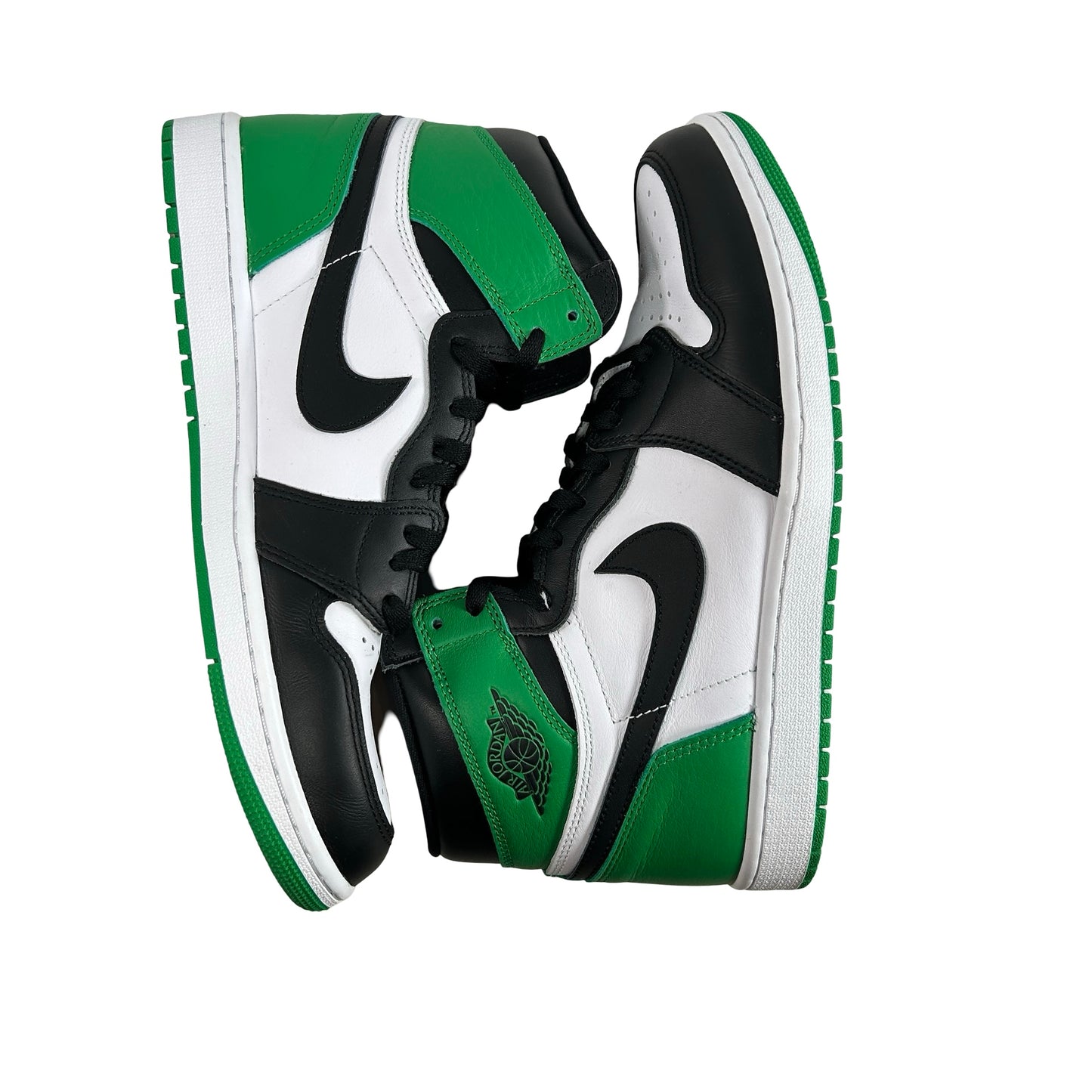 DZ5485 031 Jordan 1 Retro High OG Lucky Green [USED] - 11 M (Used6)