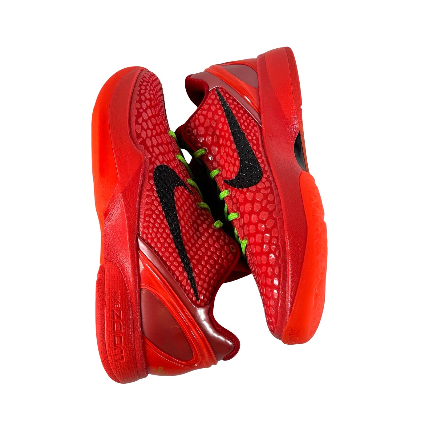 FV4921 600 Nike Kobe 6 Protro Reverse Grinch [CONDITIONAL] - 10 M (Small Scratch On Left Heel)