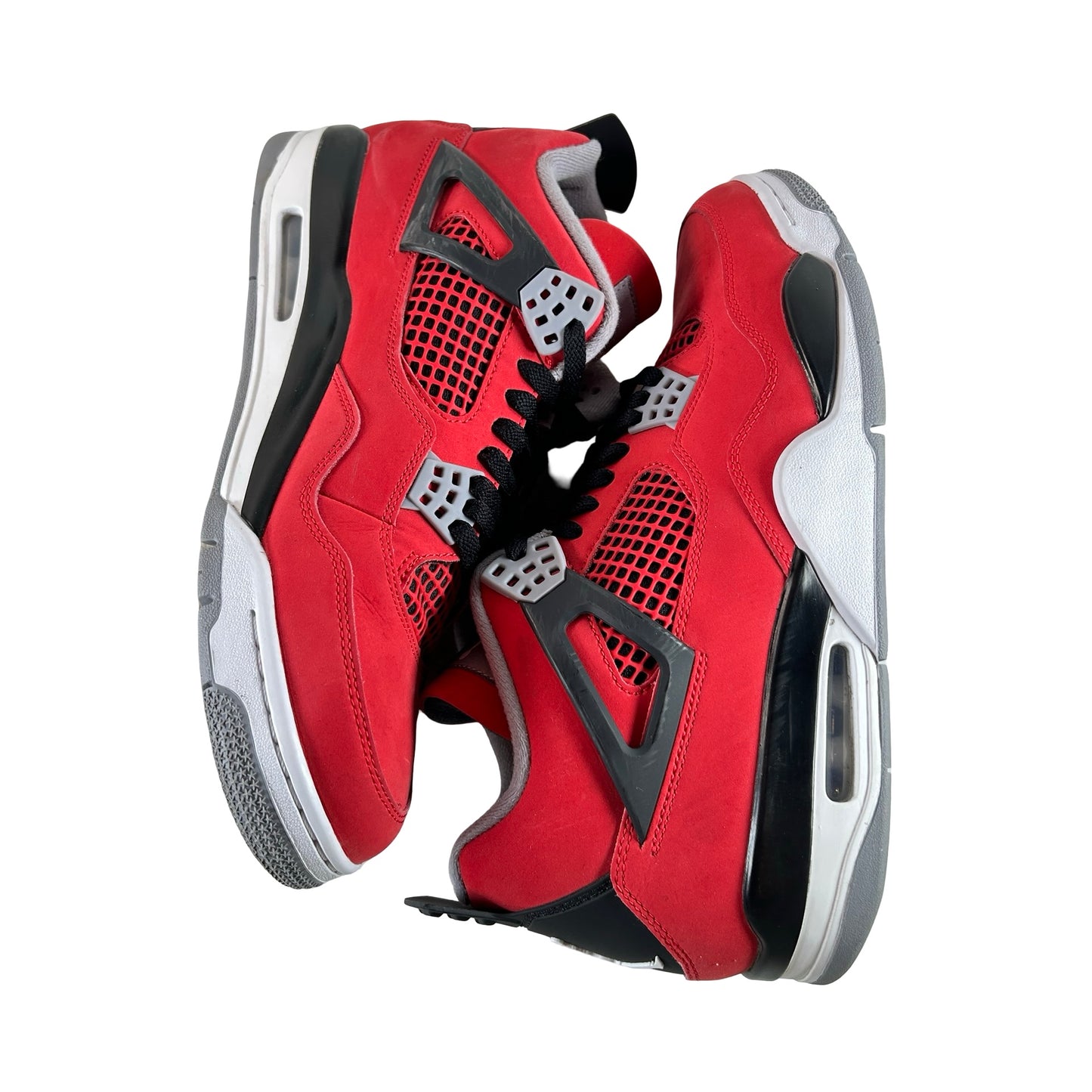 FQ8138 600 Jordan 4 Retro Toro Bravo (2026) [USED] - 11 M (Used2)
