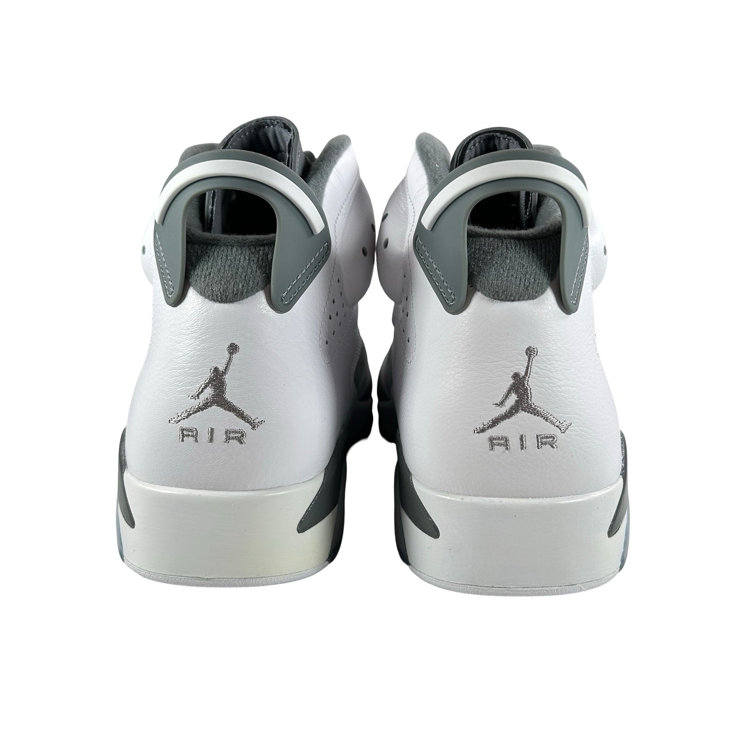 CT8529 100 Jordan 6 Retro Cool Grey [CONDITIONAL] - 12 M (Yellowing Back Midsole)