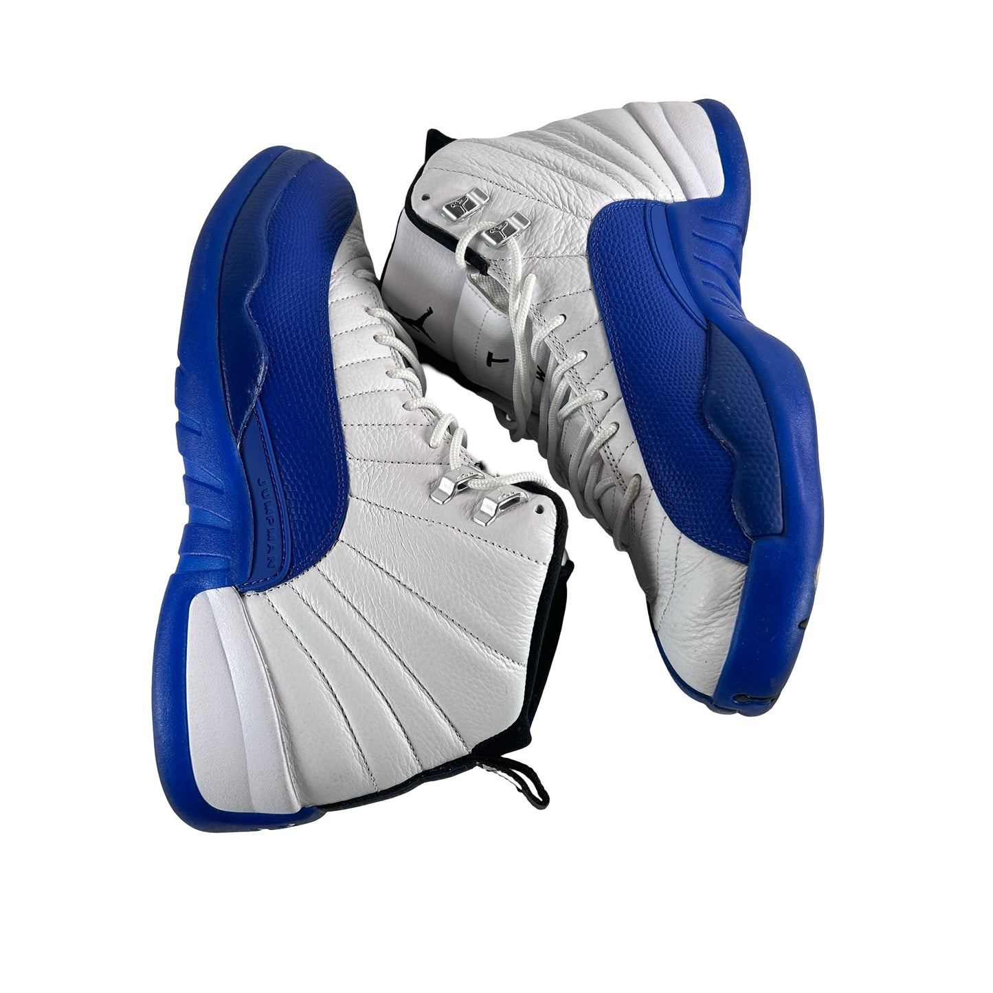 CT8013 140 Jordan 12 Retro Blueberry [USED] - 11.5 M (Used2)