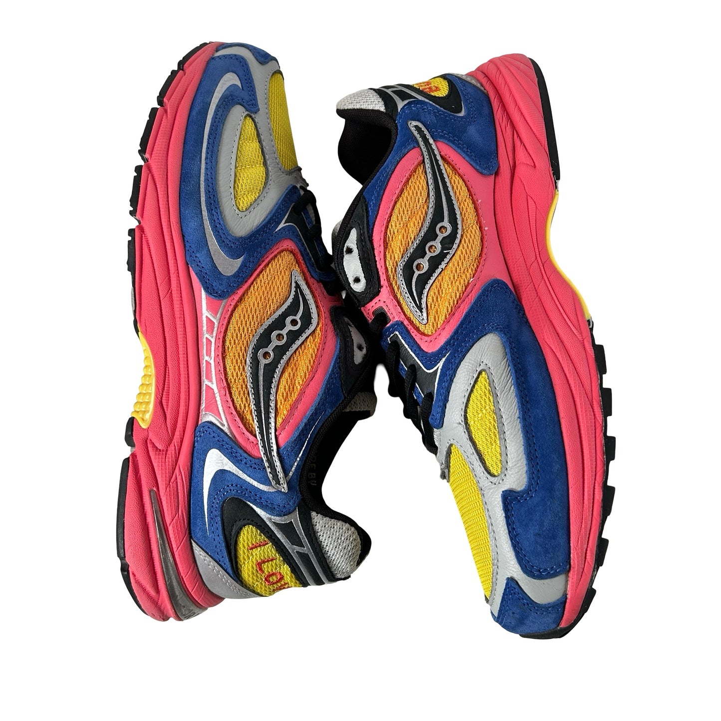 S70864 3 Saucony Grid Jazz 9 Jae Tips I Love You But I’m Busy [USED] - 13 M (Used)