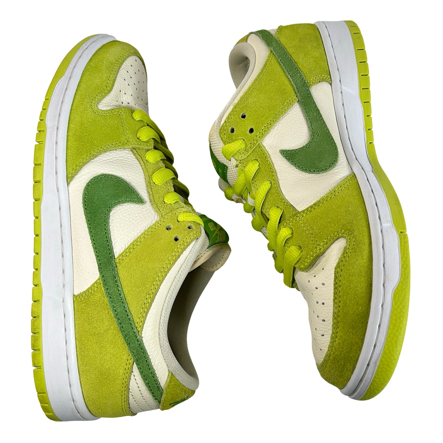 DM0807 300 Nike SB Dunk Low Green Apple [USED] - 9 M (Used) (No Box)