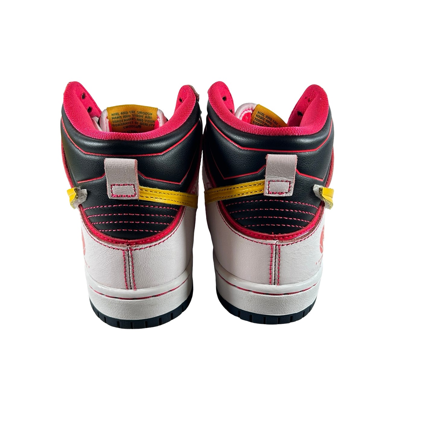 DH7717 100 Nike SB Dunk High RX-0 Unicorn Gundam [USED] - 4 M (Used)