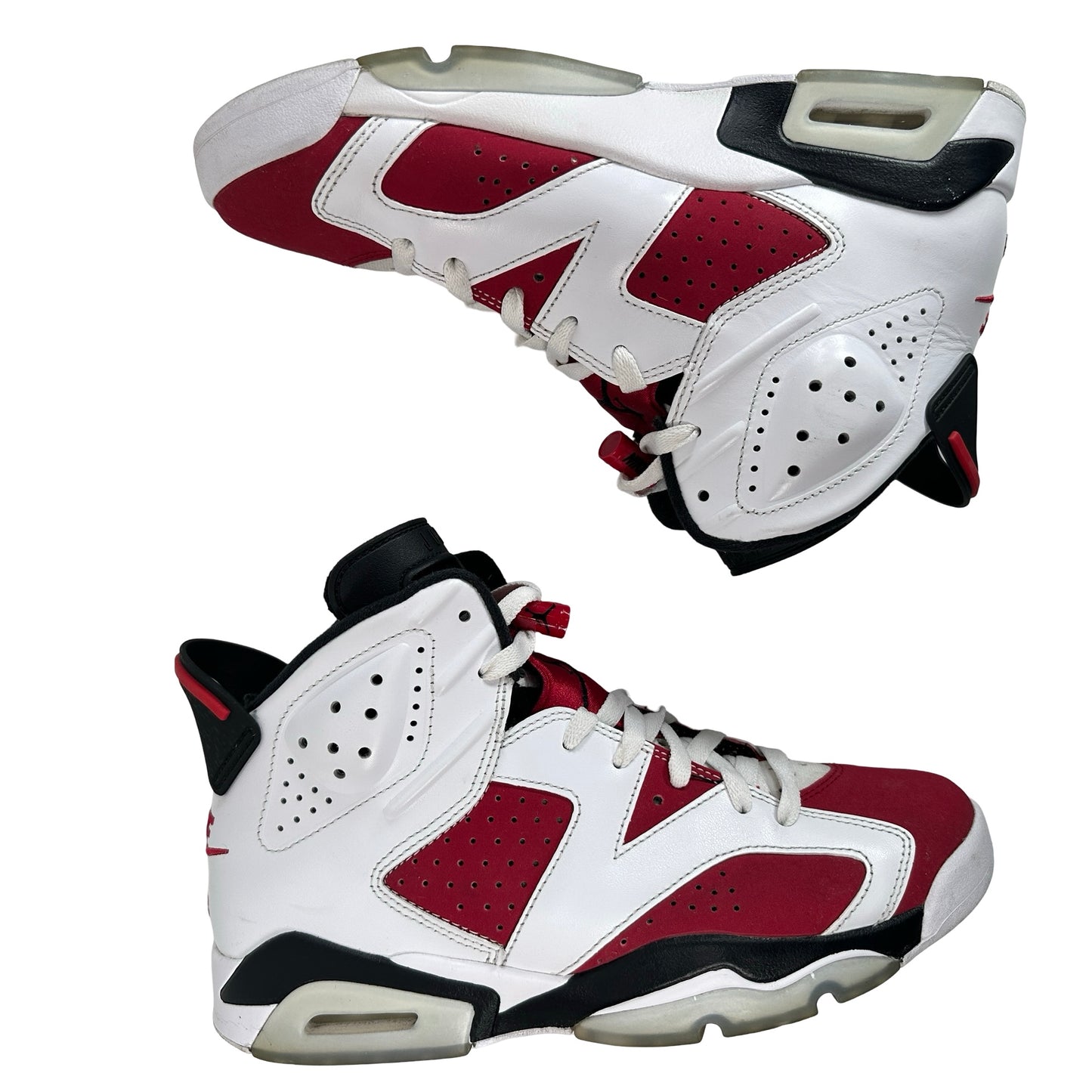 CT8529 106 Jordan 6 Retro Carmine [USED] - 8.5 M (Used) (Replace Box)
