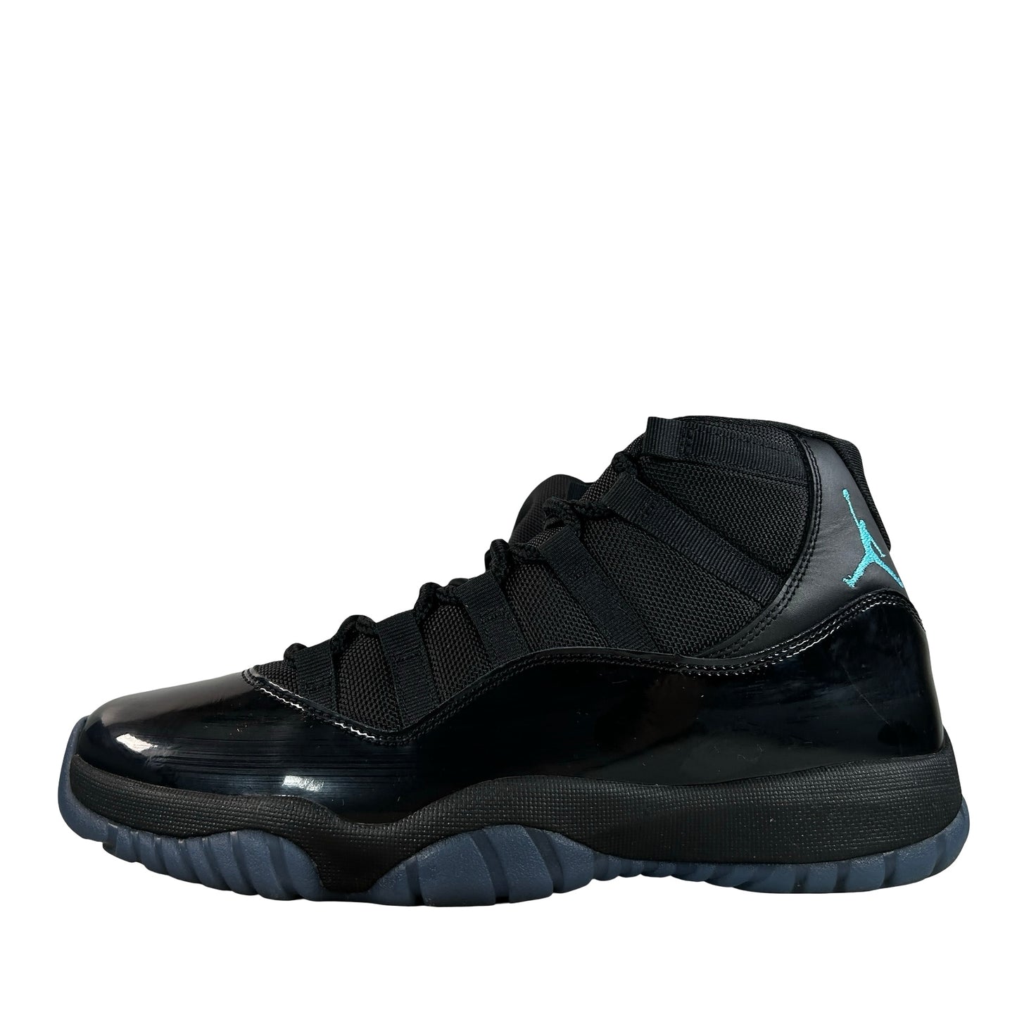 CT8012 047 Jordan 11 Retro Gamma Blue (2025) [USED] - 9.5 M (Used12)