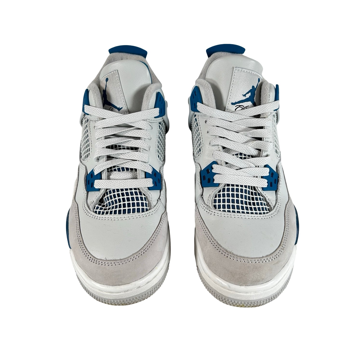 HF4281 141 Jordan 4 Retro Military Blue (2024) (GS) [USED] - 7 Y (Used6)
