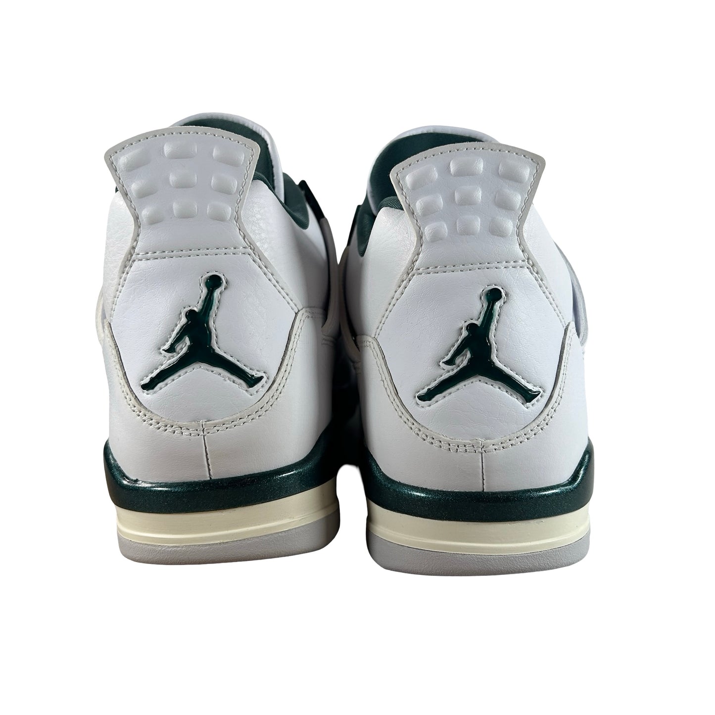FQ8138 103 Jordan 4 Retro Oxidized Green - 10.5 M (Yellowing)