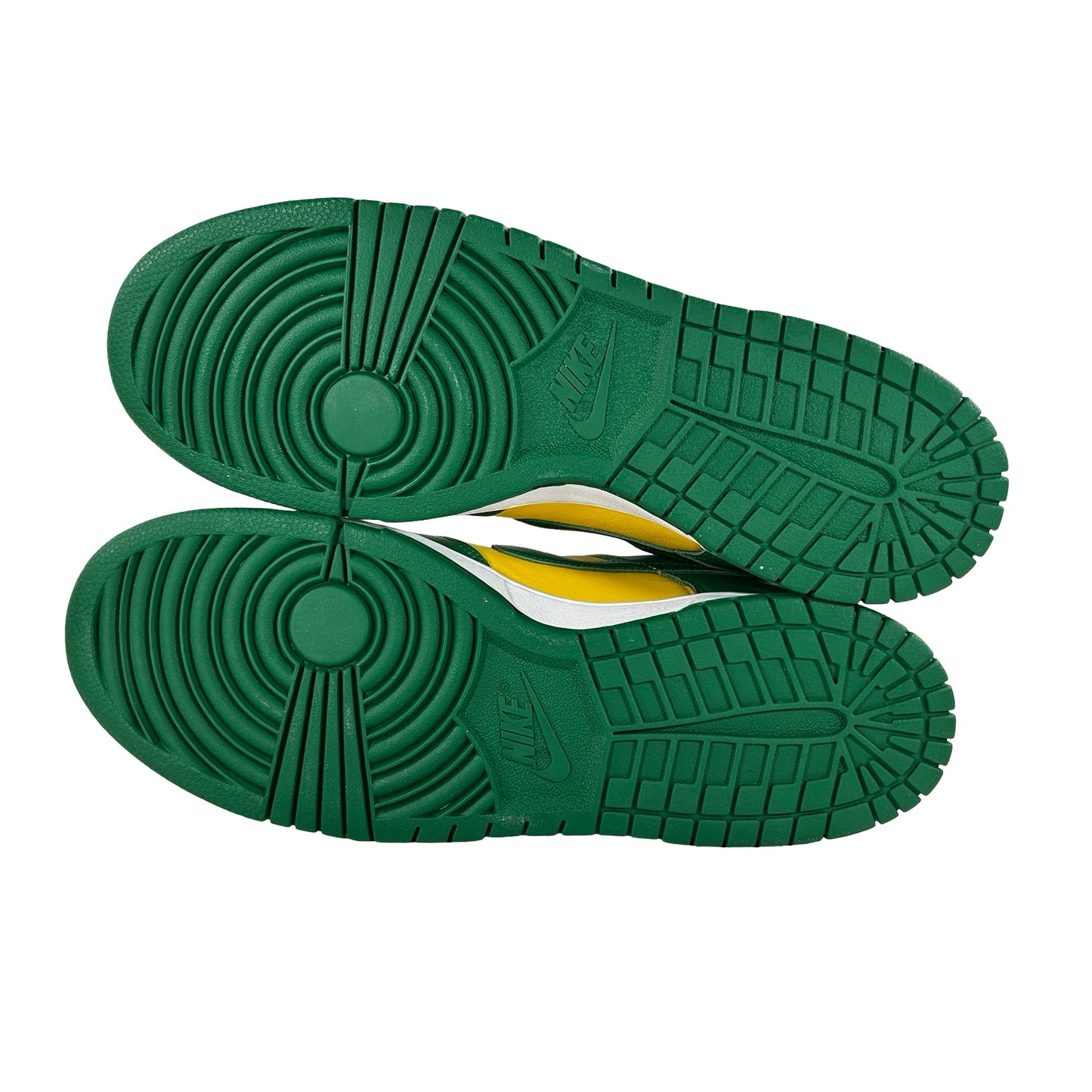 CU1727 700 Nike Dunk Low Brazil (2020/2024) [USED] - 12 M (VNDS)