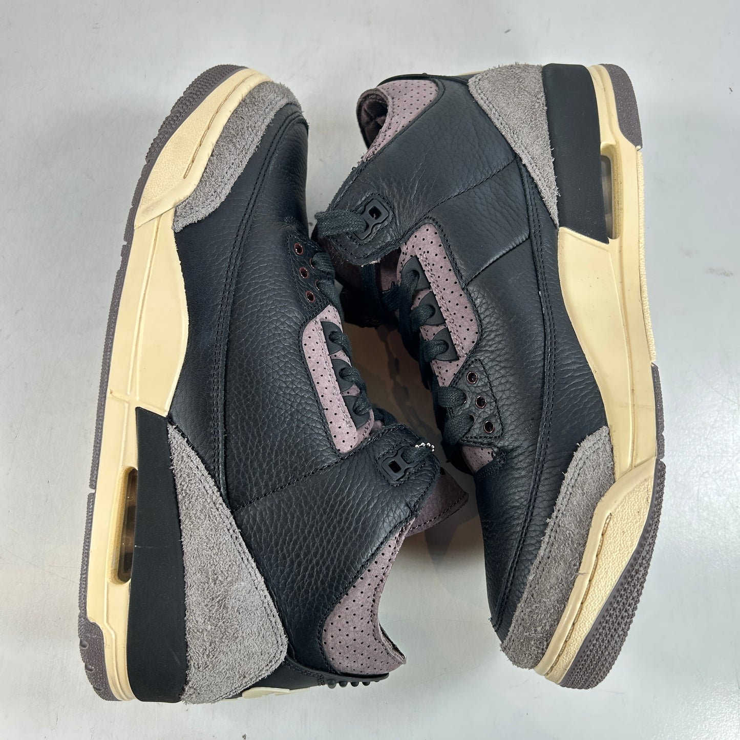 FZ4811 001 Jordan 3 Retro OG SP A Ma Maniére While You Were Sleeping (W) [USED] - 12 W (Used)