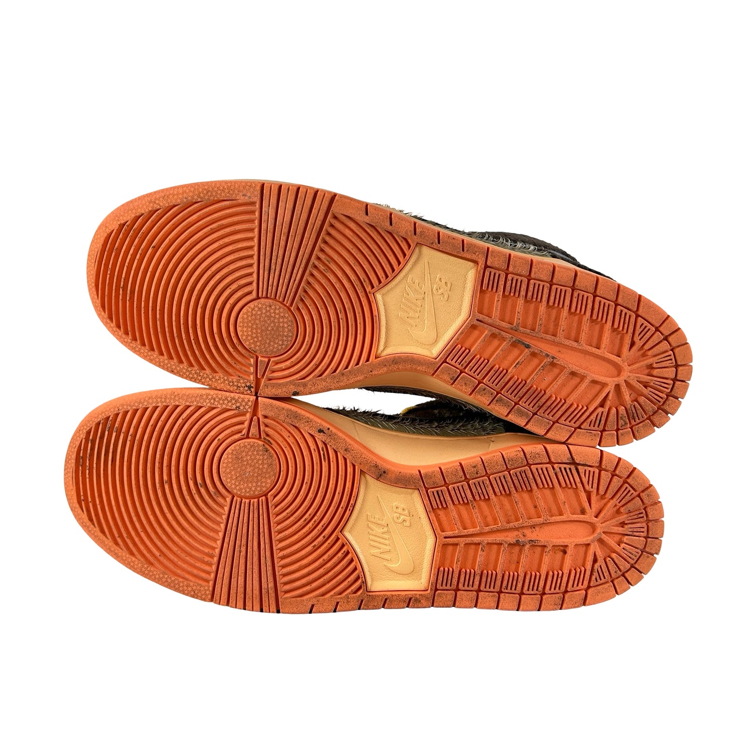 DC6887 200 Nike SB Dunk High Concepts Turdunken [USED] - 12 M (Used)