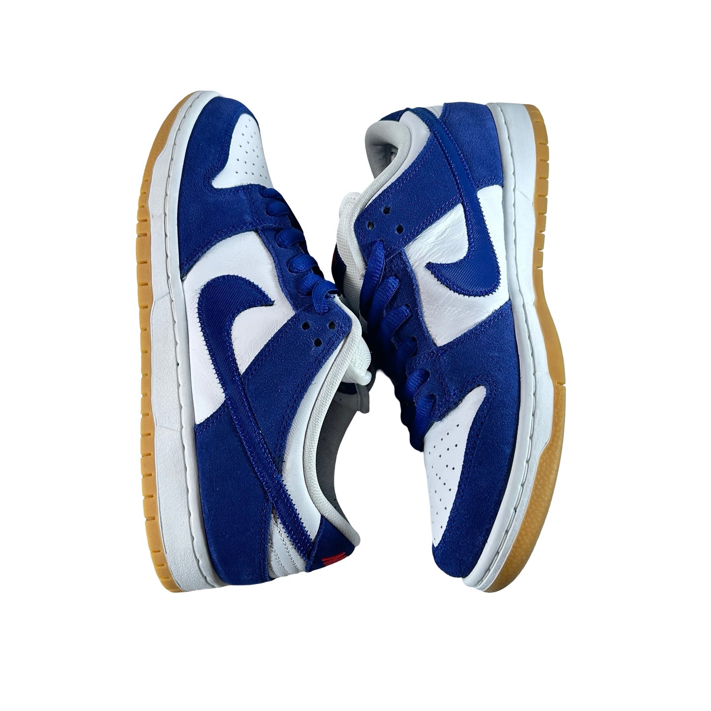 DO9395 400 Nike SB Dunk Low Los Angeles Dodgers [USED] - 8 M (Used)