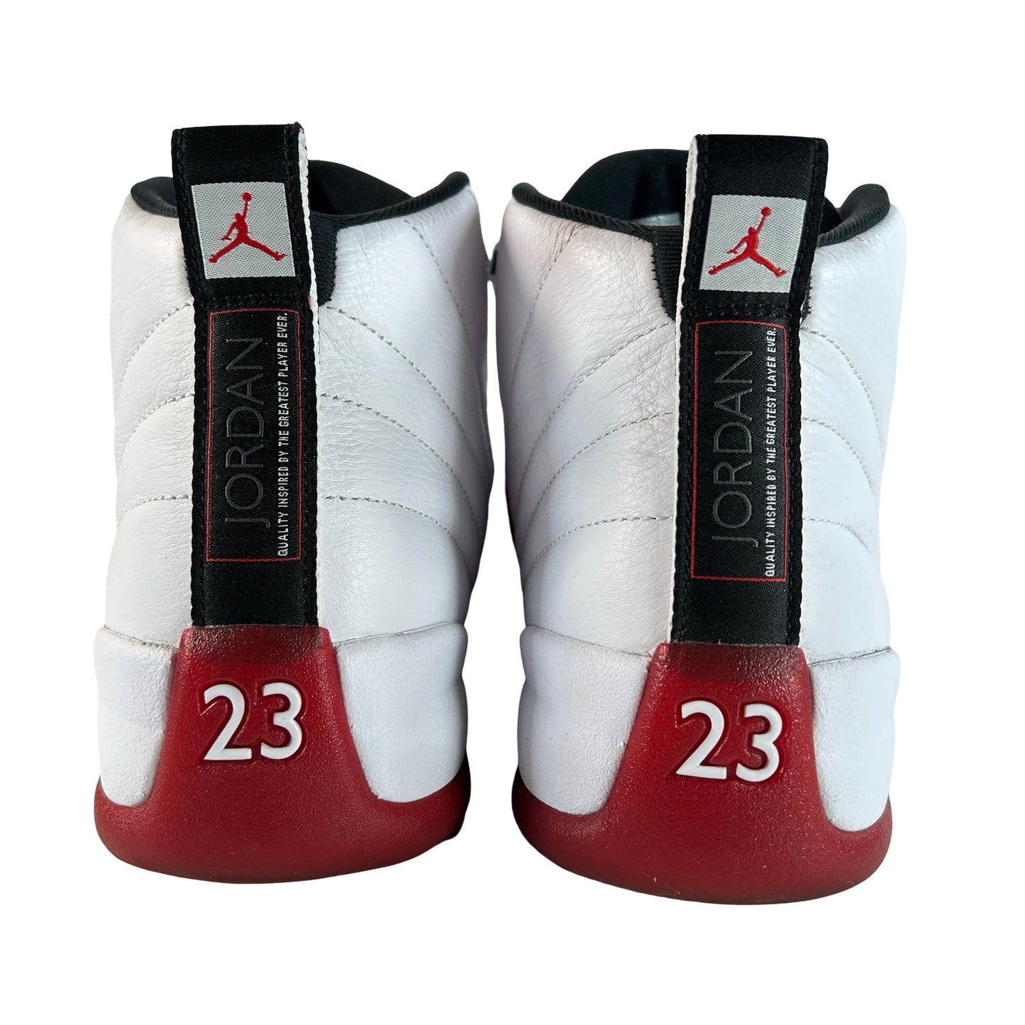 CT8013 116 Jordan 12 Retro Cherry (2023) [USED] - 11.5 M (Used3)