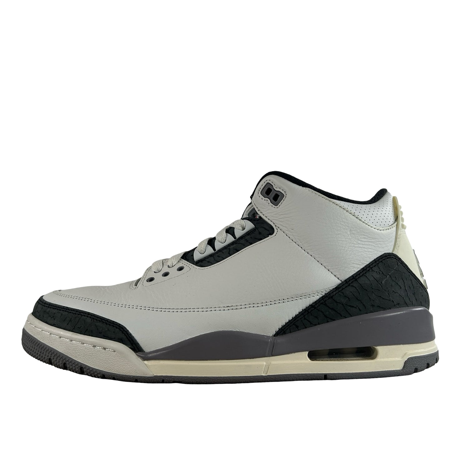 CT8532 106 Jordan 3 Retro Cement Grey [USED] - 11 M (Used5)
