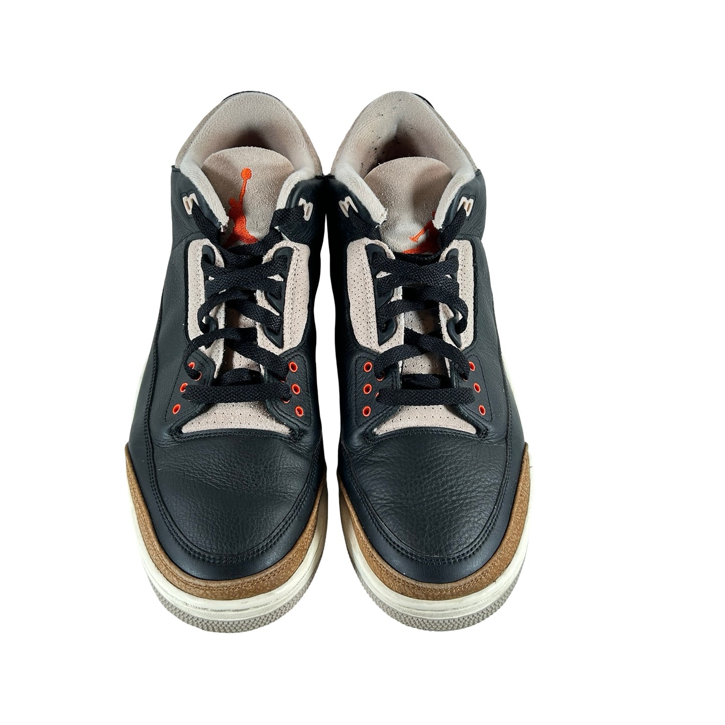 CT8532 008 Jordan 3 Retro Desert Elephant [USED] - 13 M (Used) (No Box)