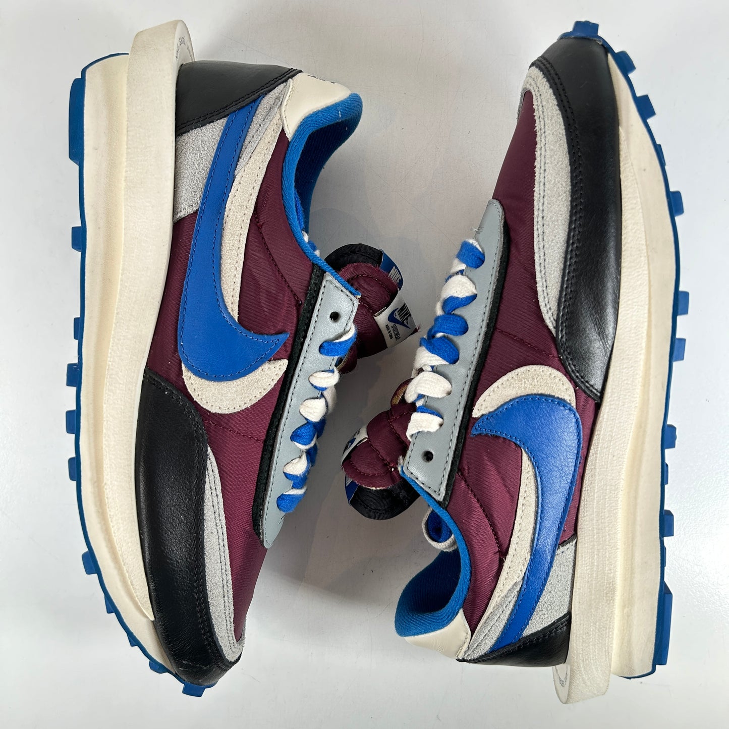 DJ4877 600 Nike LD Waffle sacai Undercover Night Maroon [USED] - 10 M (Used)