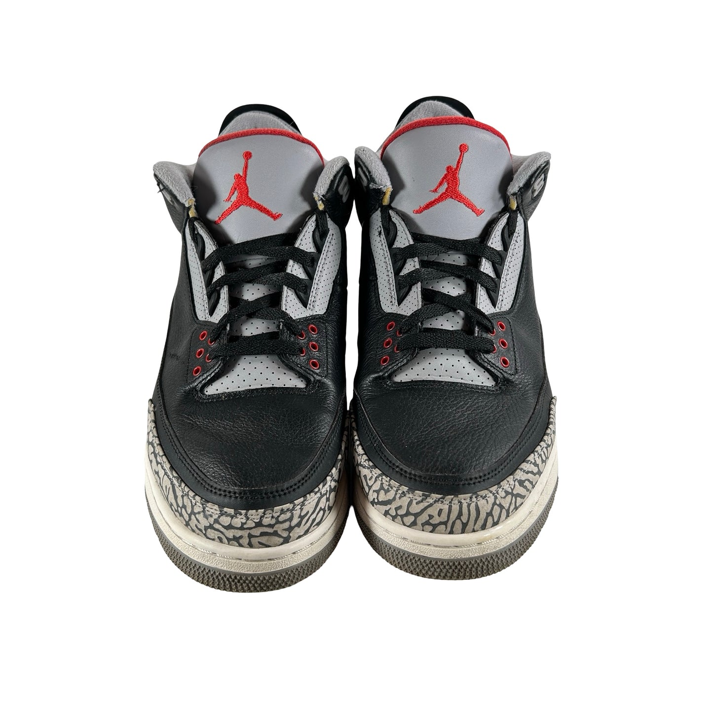 854262 001 Jordan 3 Negro Cemento 2018