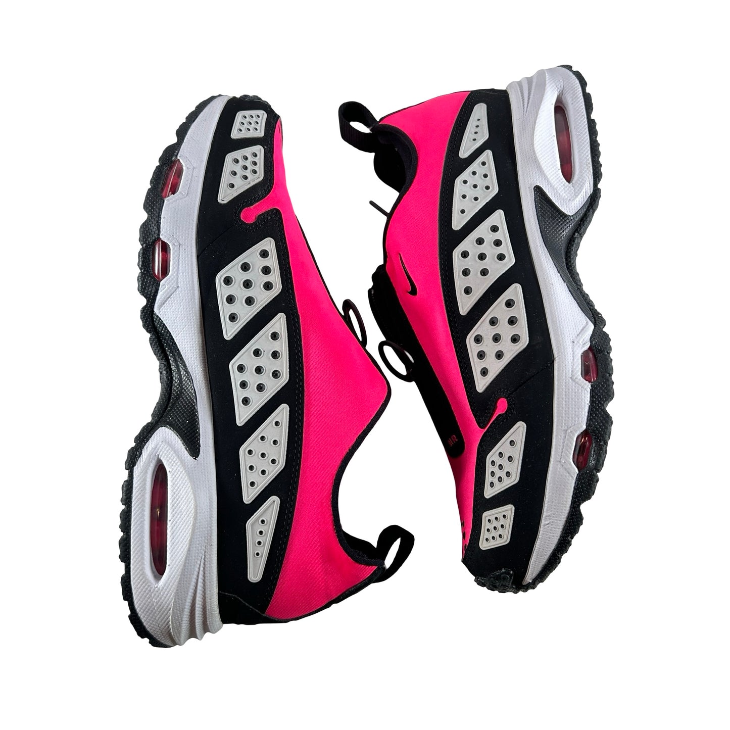 FZ2068 600 Nike Air Max Sunder Hyper Pink Black (Women's) [USED] - 8 W (Used)
