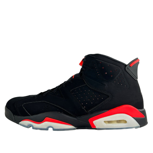 384664 060 Jordan 6 Infrared [CONDITIONAL] - 16 M (Yellowing)